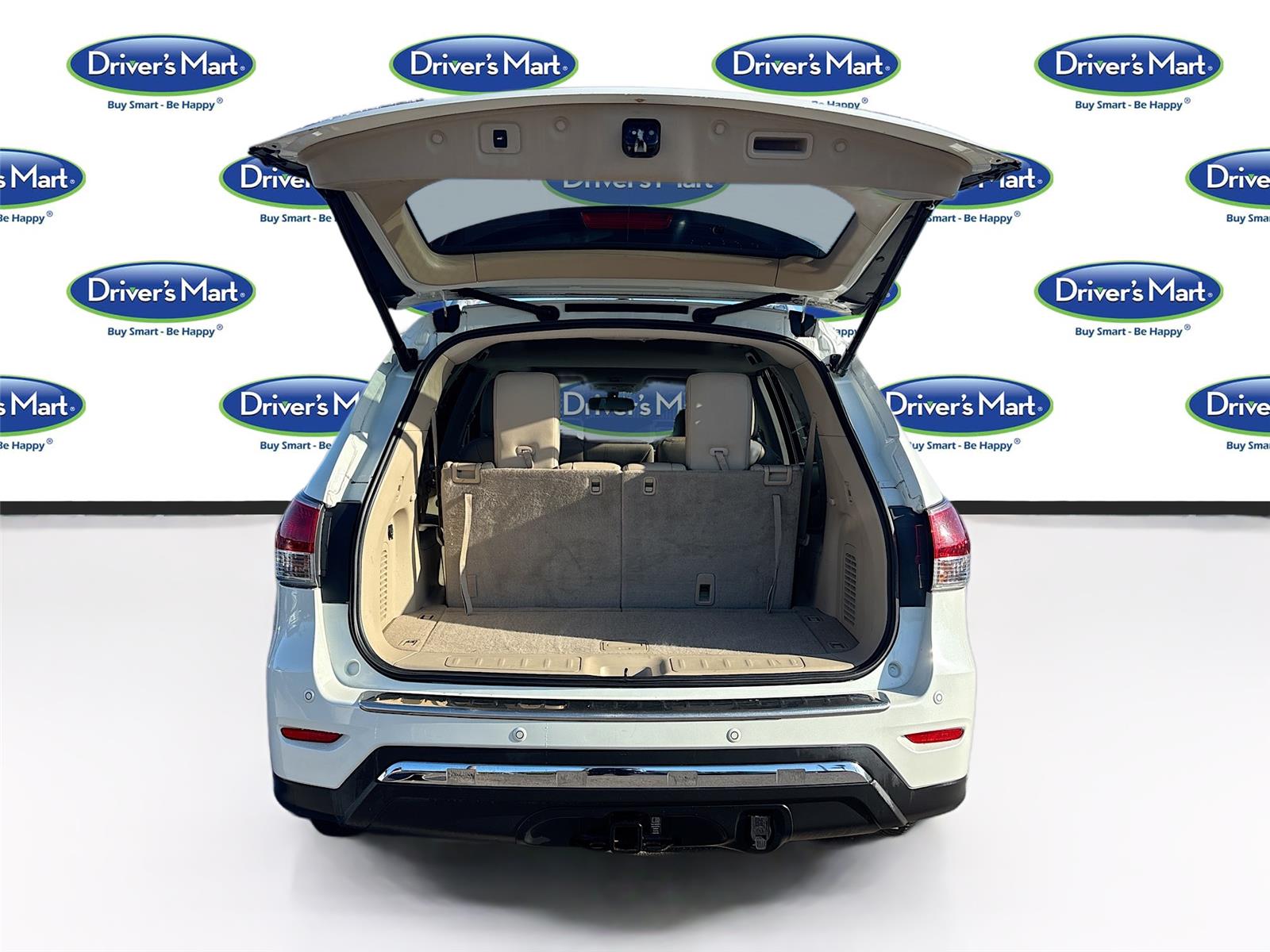 2015 Nissan Pathfinder Platinum