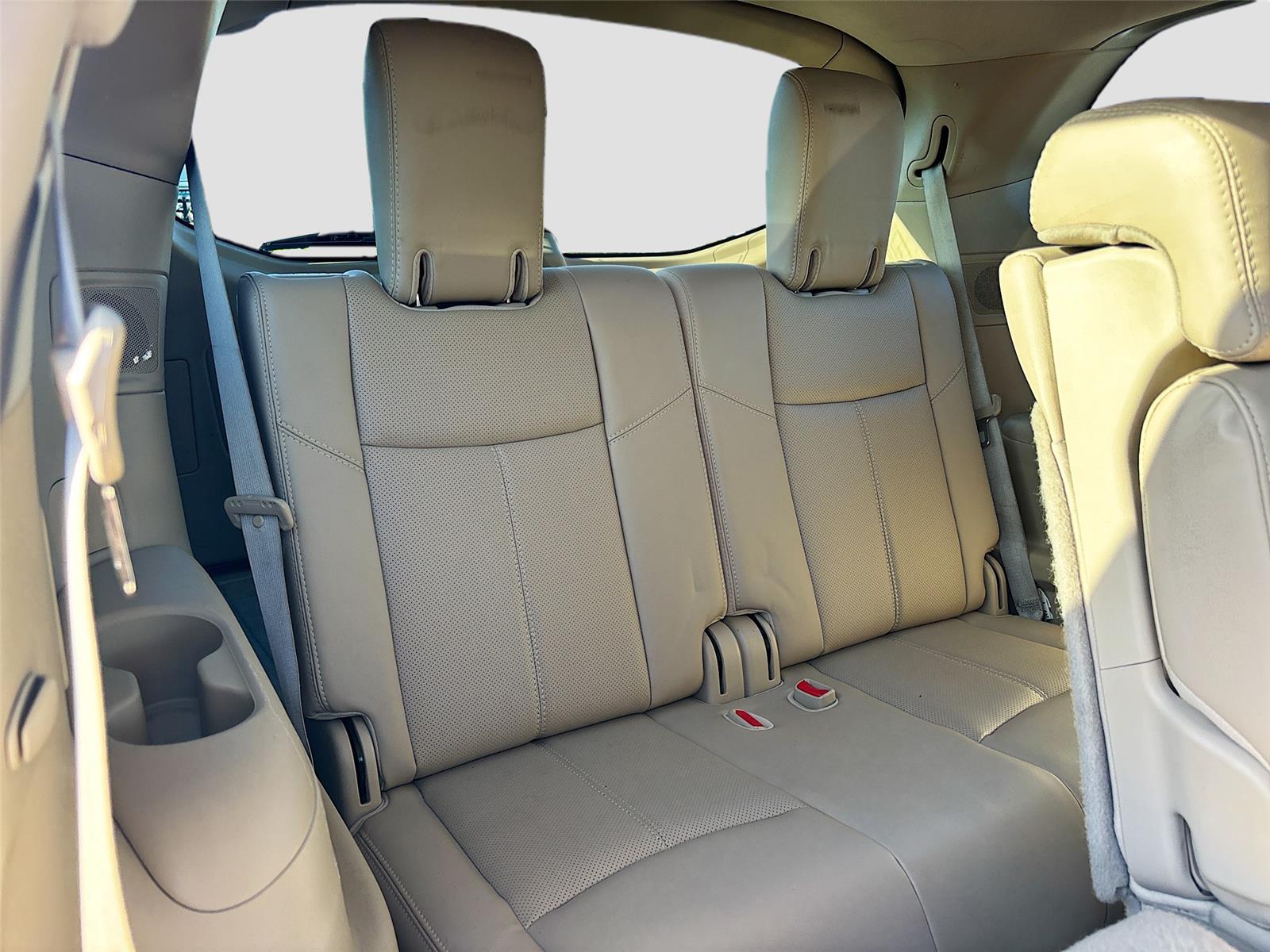 2015 Nissan Pathfinder Platinum