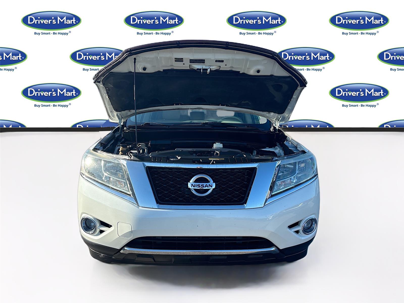2015 Nissan Pathfinder Platinum