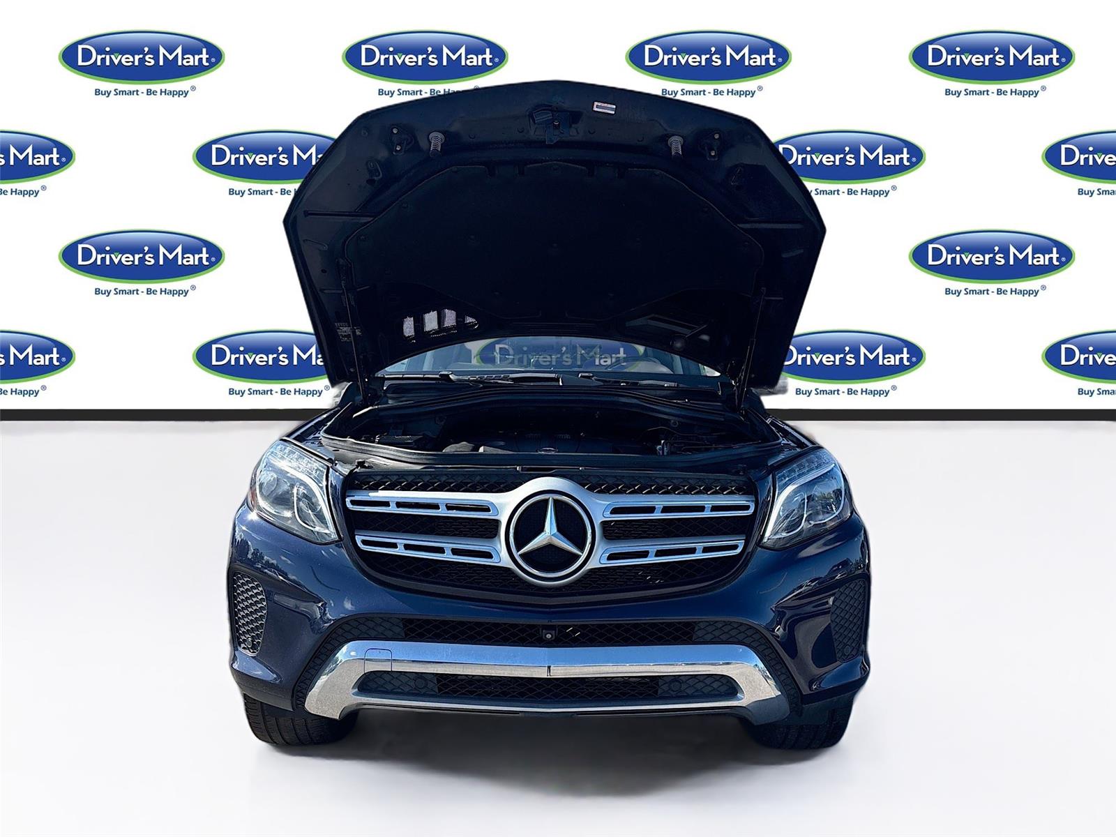 2019 Mercedes-Benz GLS GLS 450