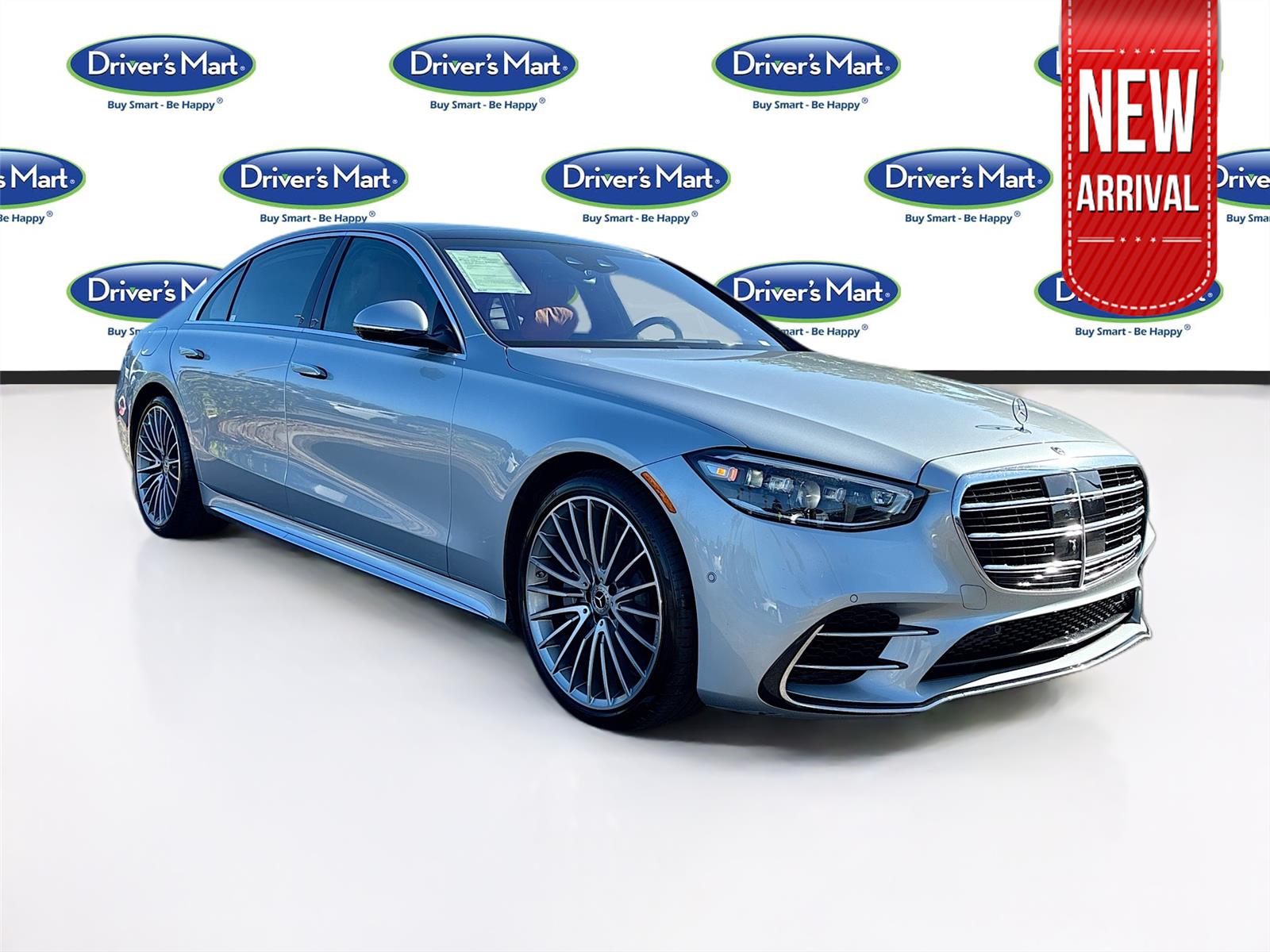 2021 Mercedes-Benz S-Class S 580