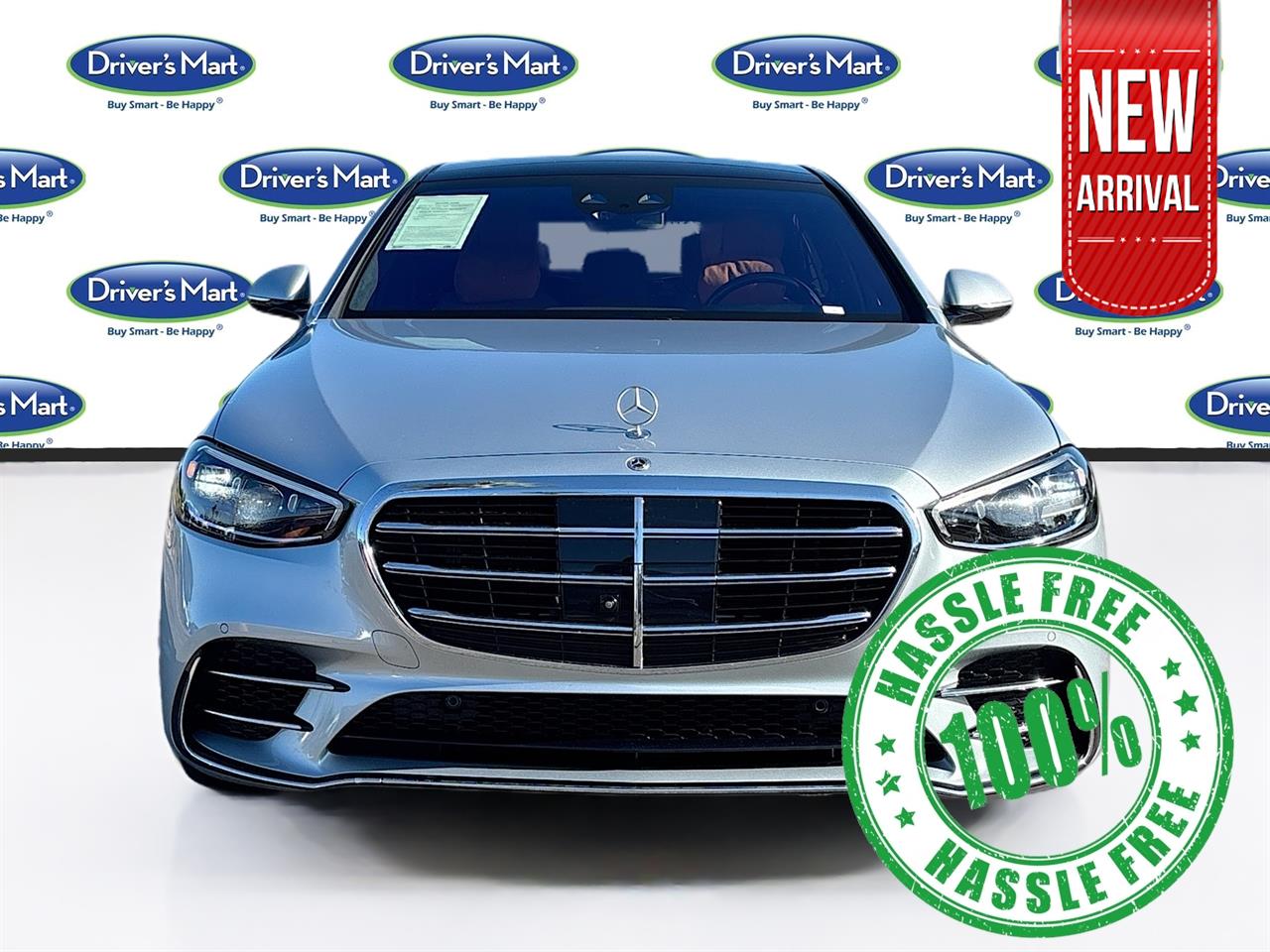 2021 Mercedes-Benz S-Class S 580