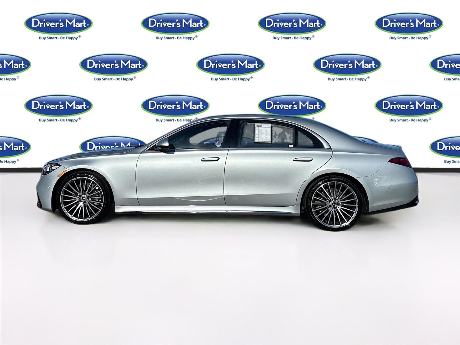 2021 Mercedes-Benz S-Class S 580