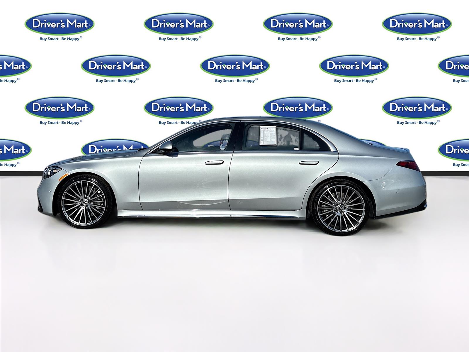 2021 Mercedes-Benz S-Class S 580