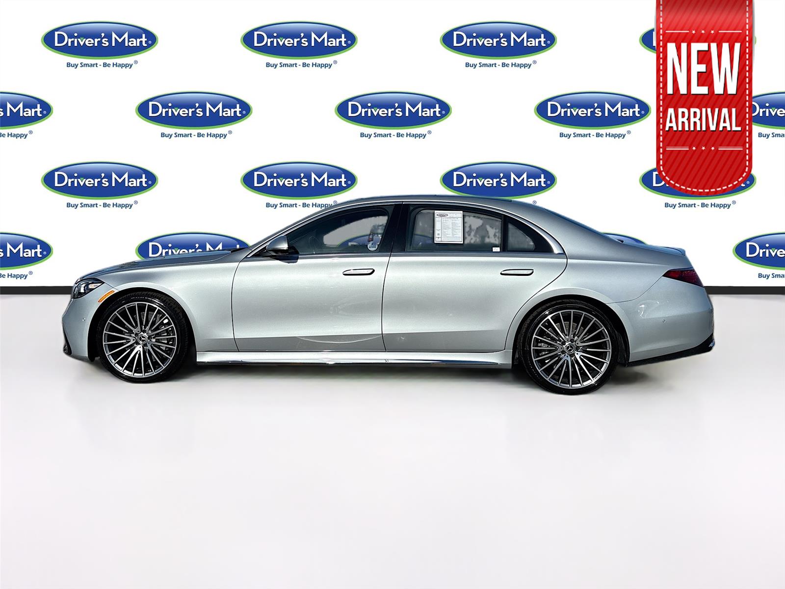 2021 Mercedes-Benz S-Class S 580