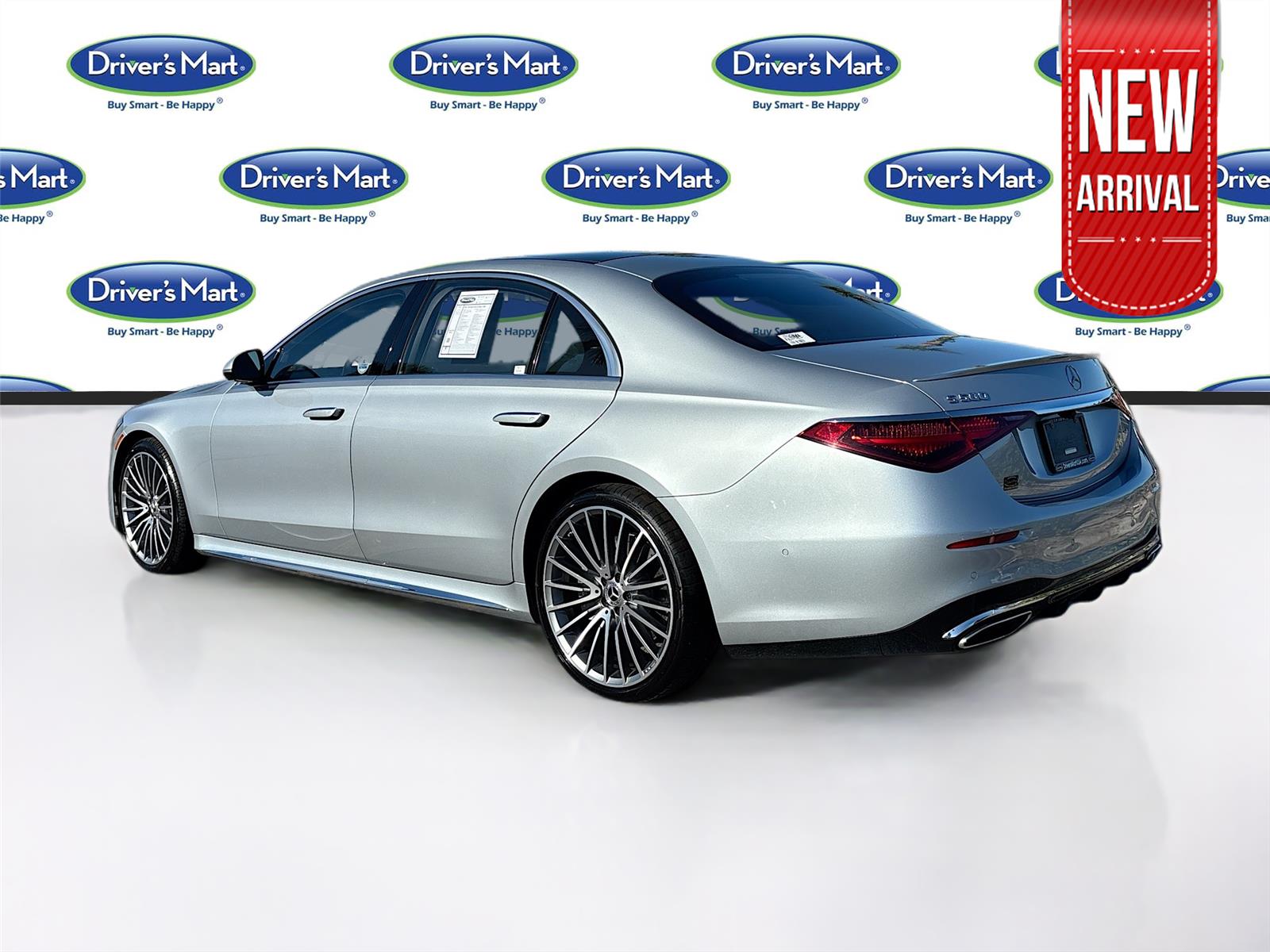 2021 Mercedes-Benz S-Class S 580