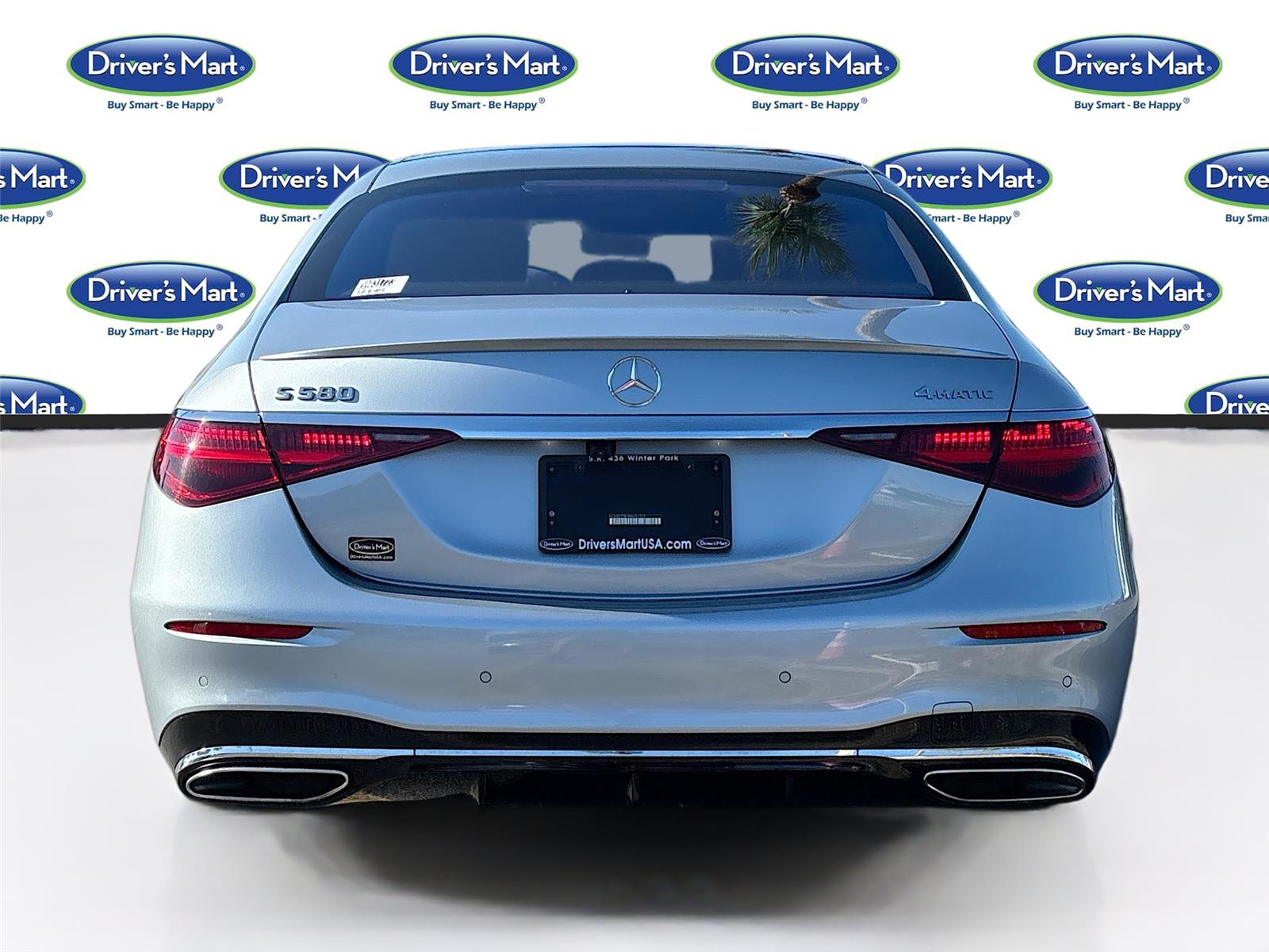 2021 Mercedes-Benz S-Class S 580