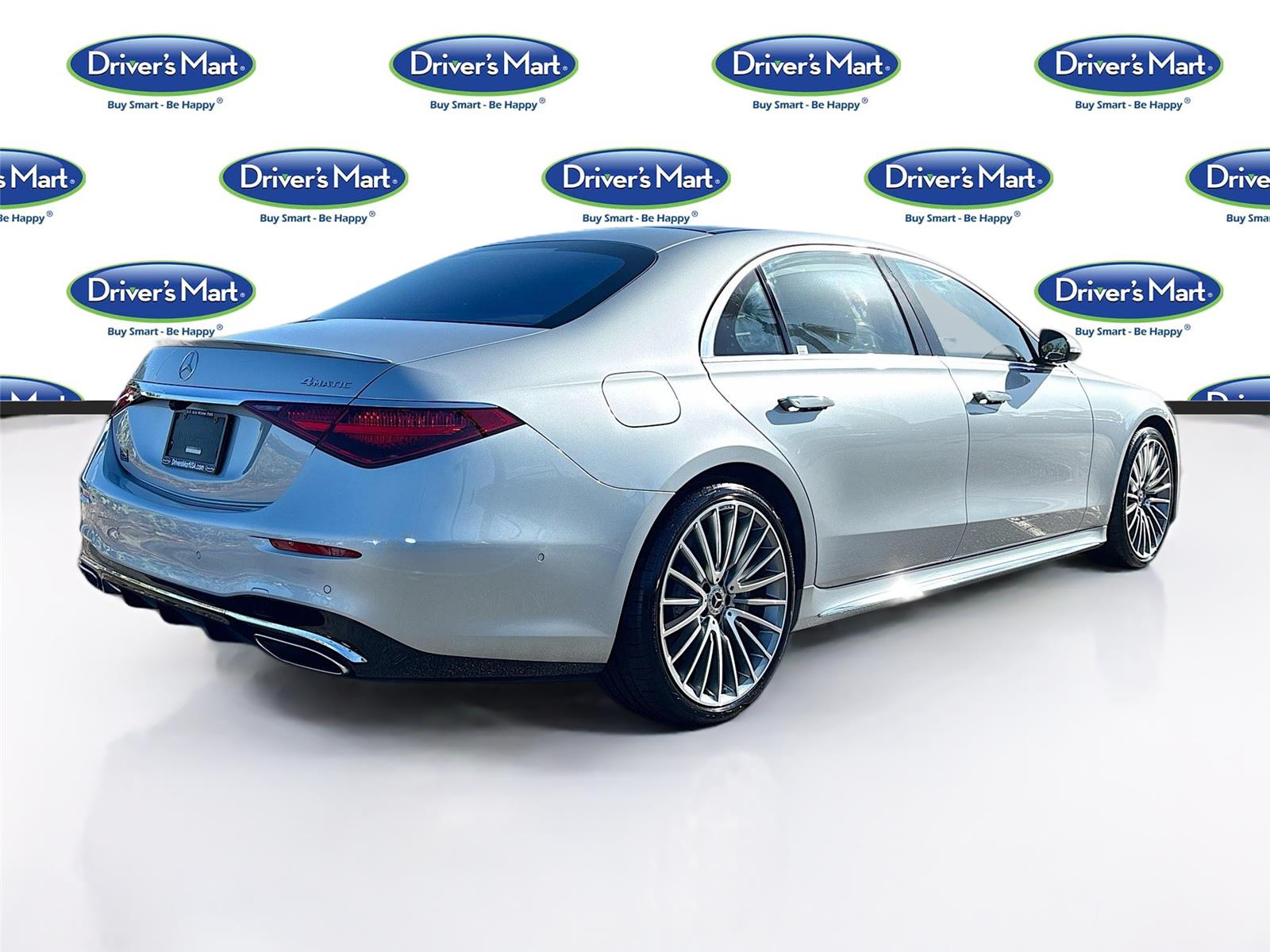 2021 Mercedes-Benz S-Class S 580
