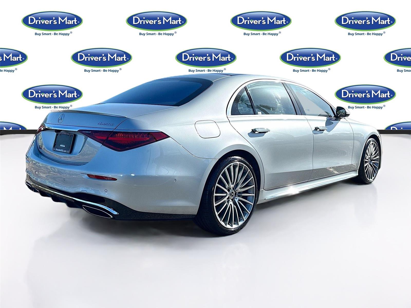 2021 Mercedes-Benz S-Class S 580