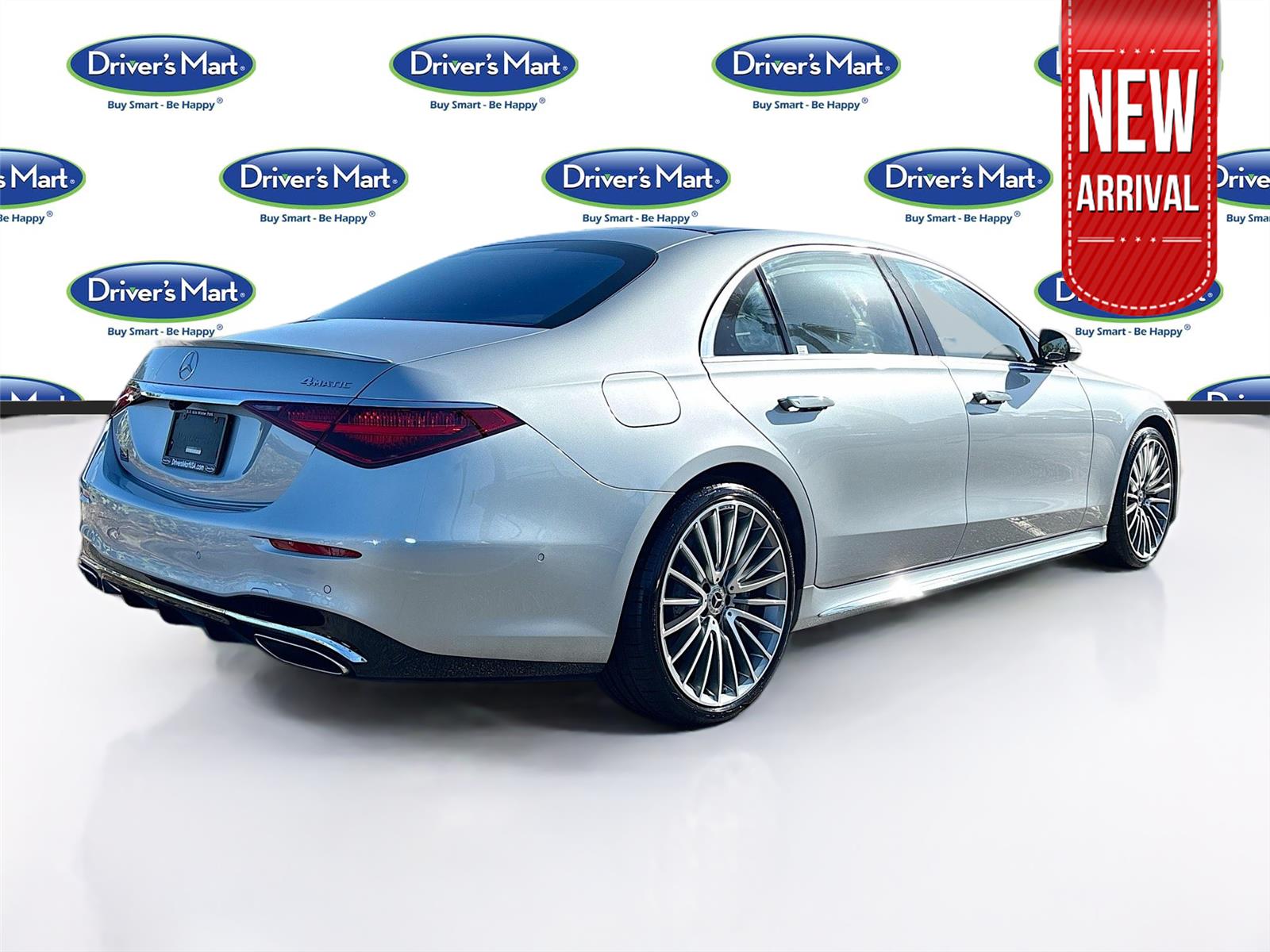 2021 Mercedes-Benz S-Class S 580