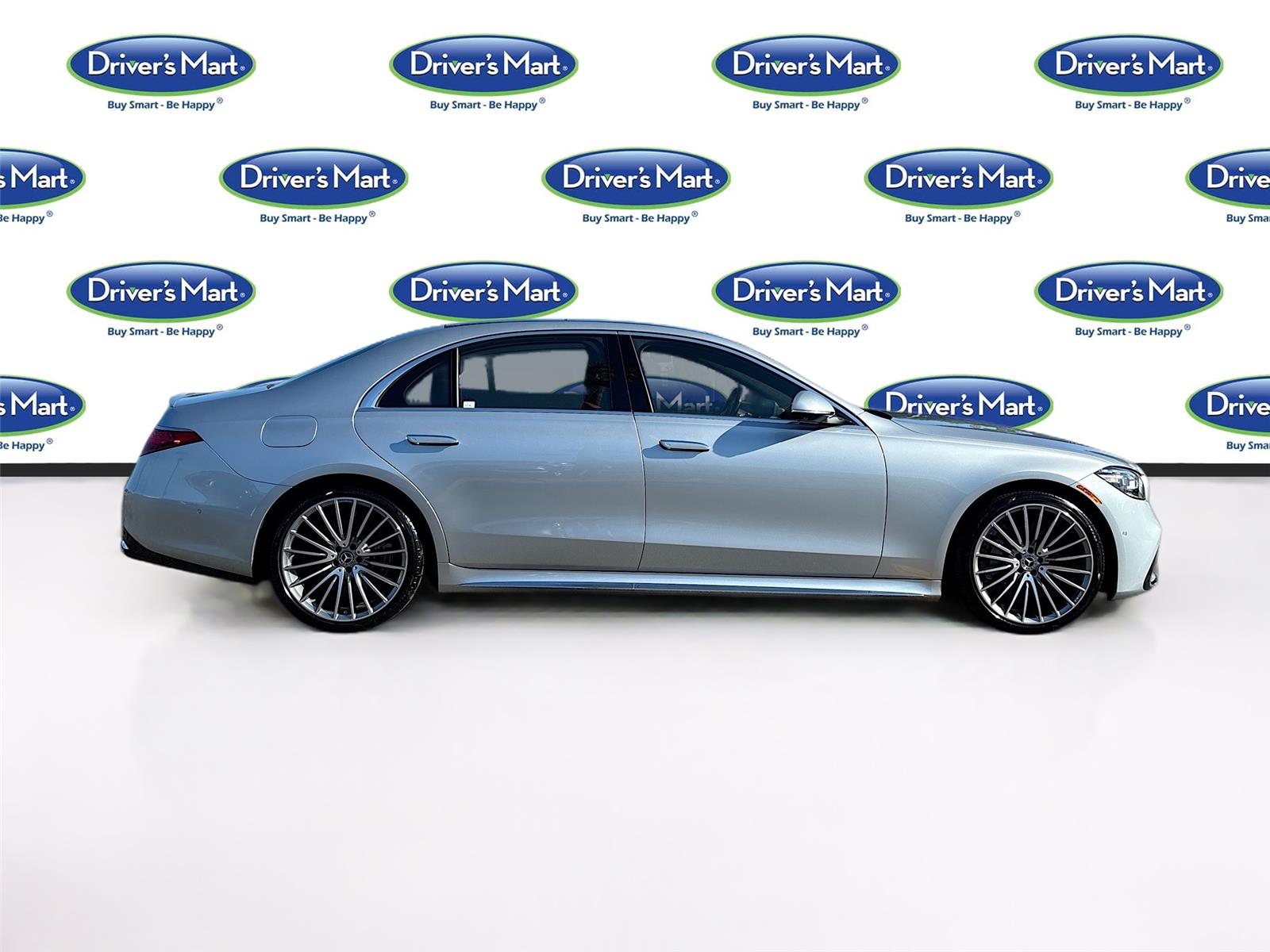 2021 Mercedes-Benz S-Class S 580