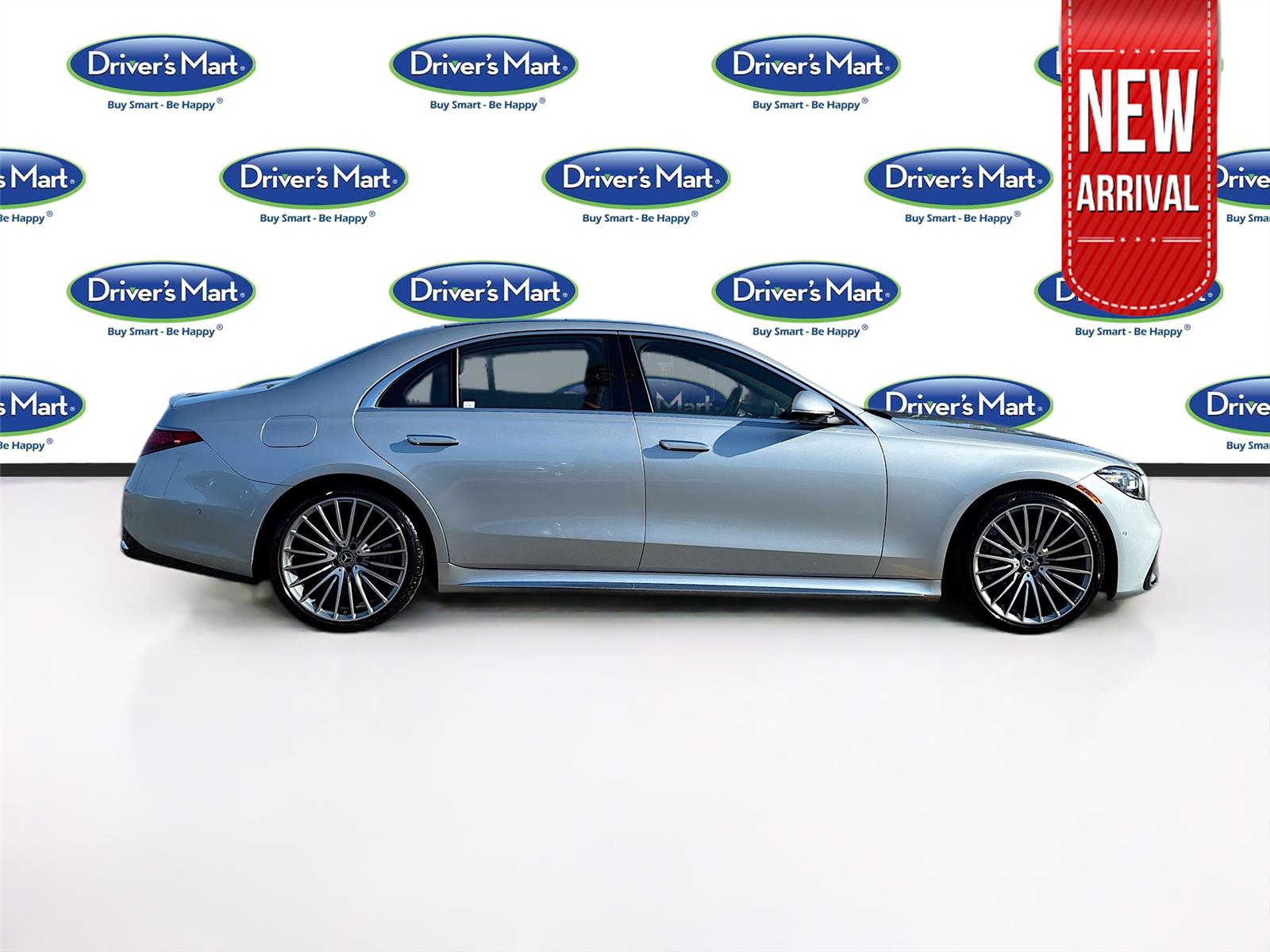 2021 Mercedes-Benz S-Class S 580