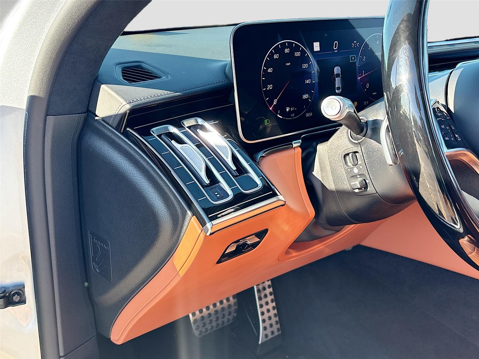 2021 Mercedes-Benz S-Class S 580