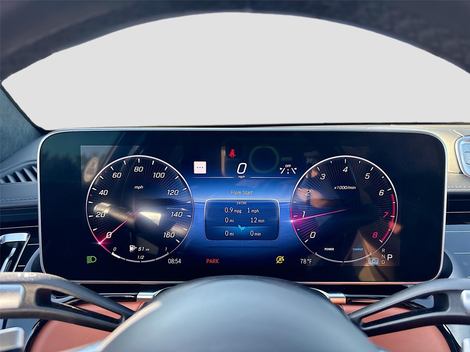 2021 Mercedes-Benz S-Class S 580