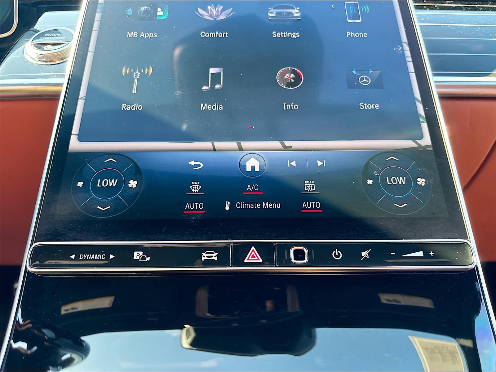 2021 Mercedes-Benz S-Class S 580