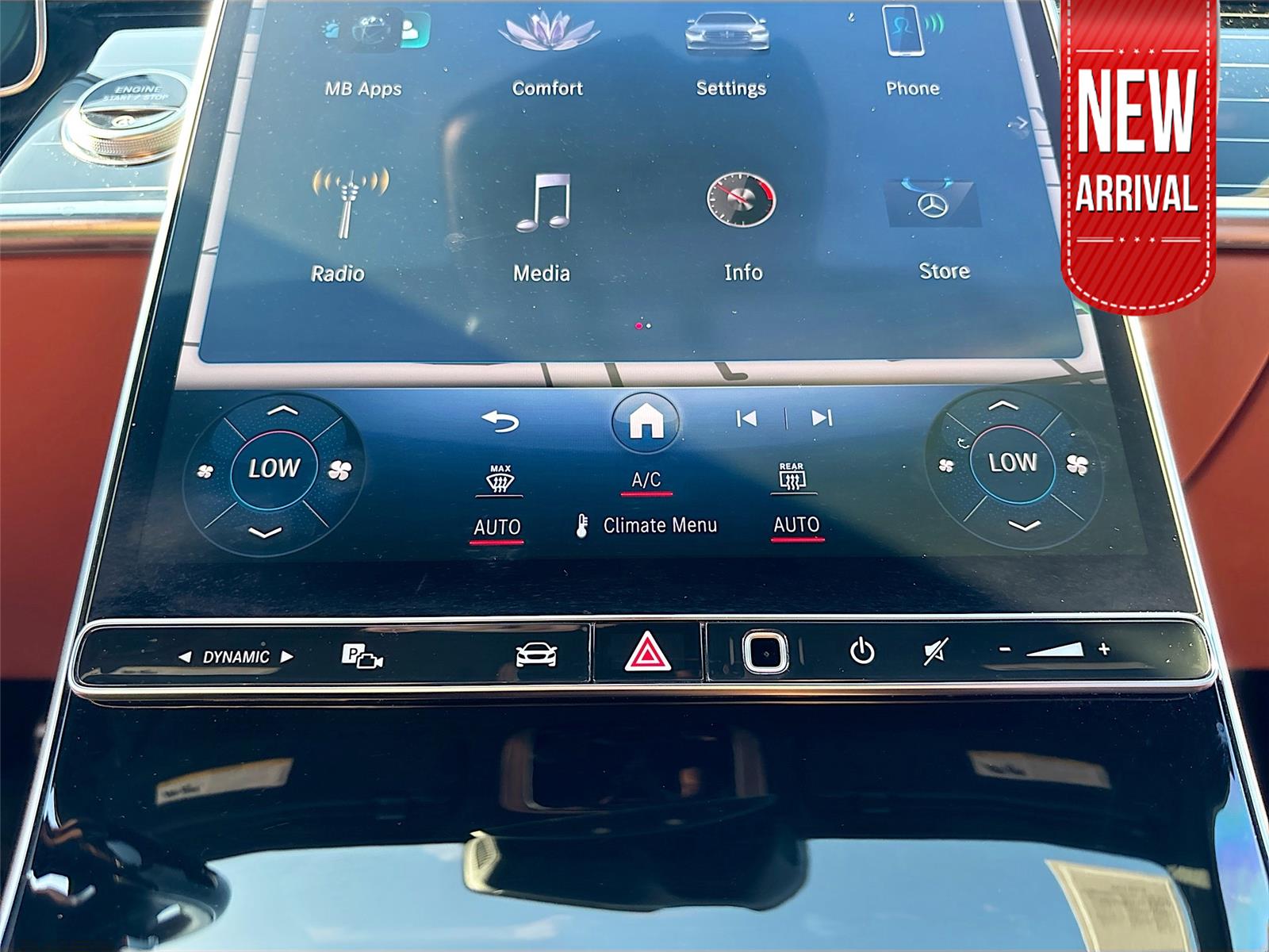 2021 Mercedes-Benz S-Class S 580