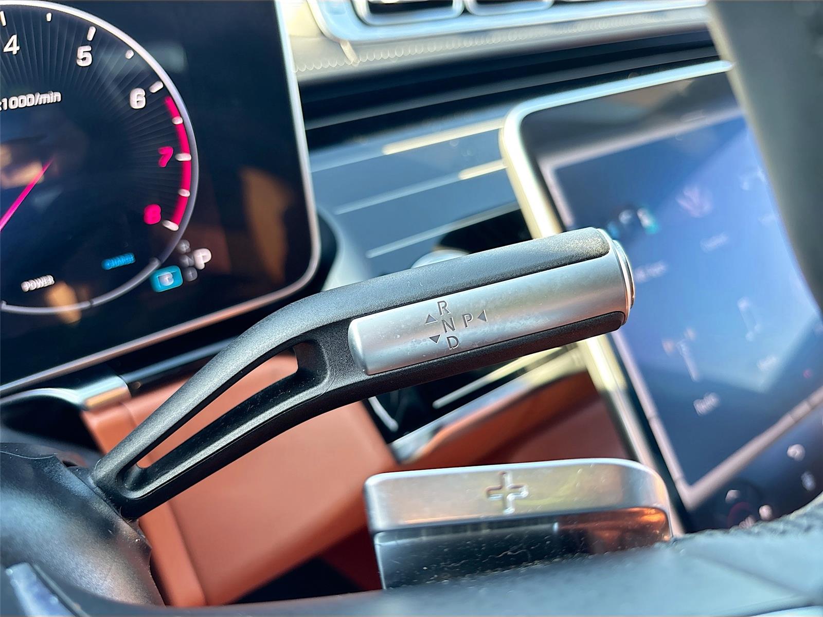 2021 Mercedes-Benz S-Class S 580