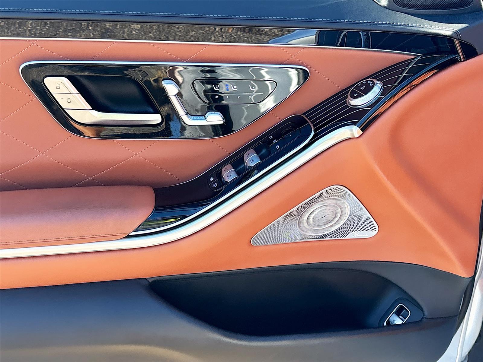 2021 Mercedes-Benz S-Class S 580