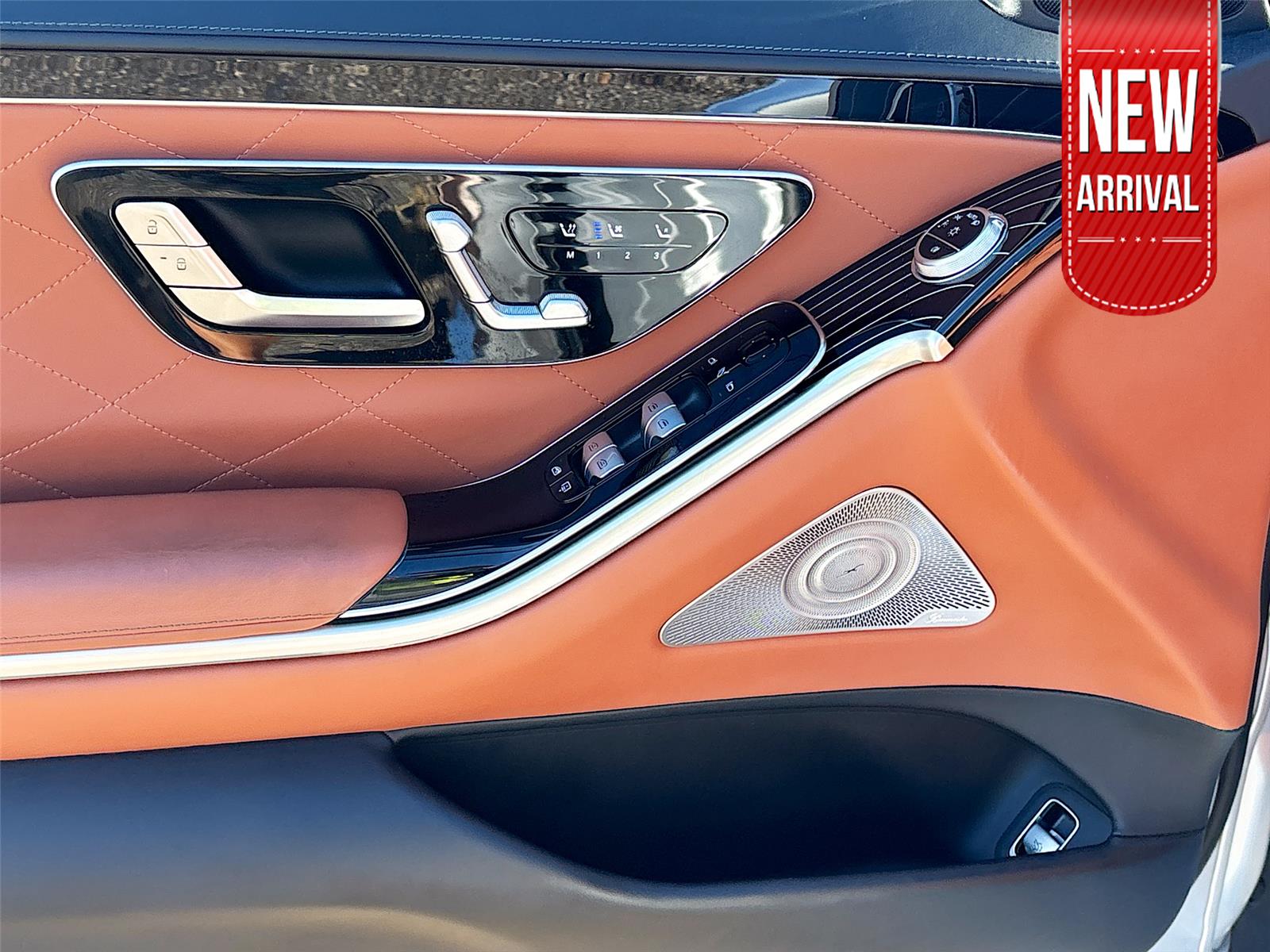 2021 Mercedes-Benz S-Class S 580