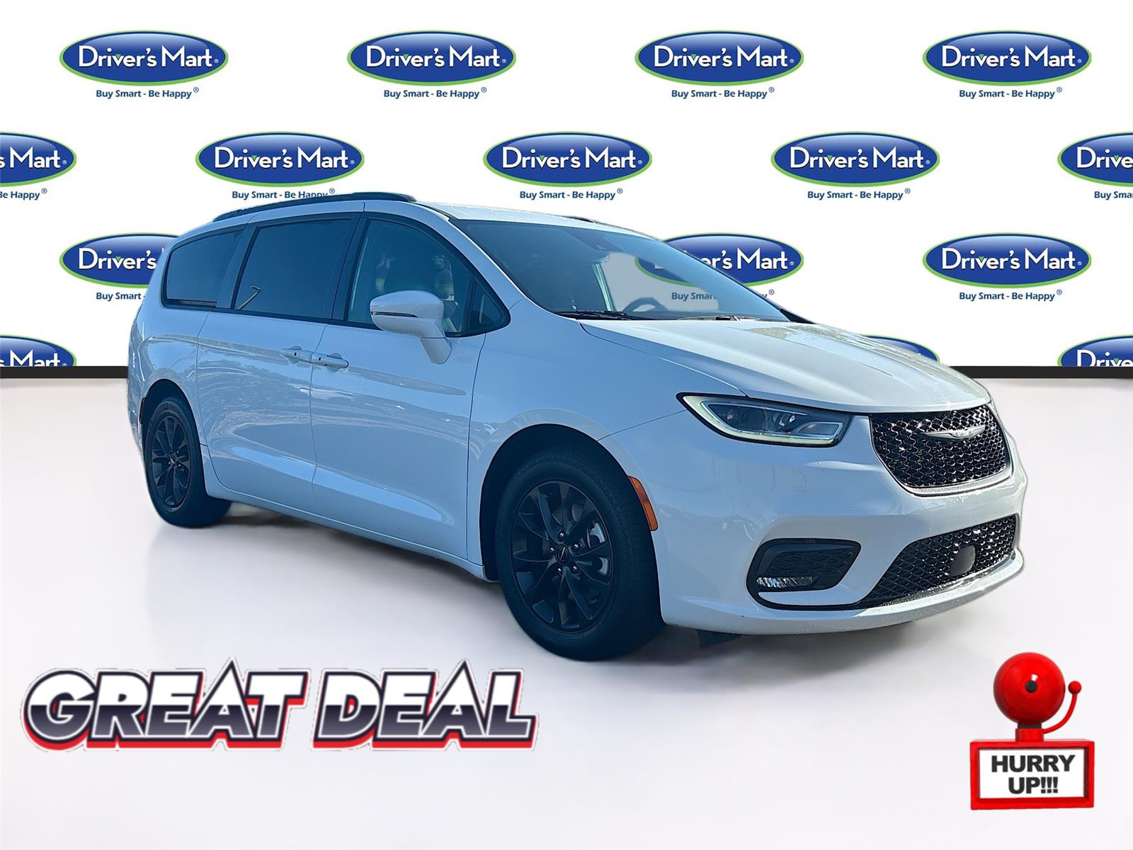 2021 Chrysler Pacifica Touring
