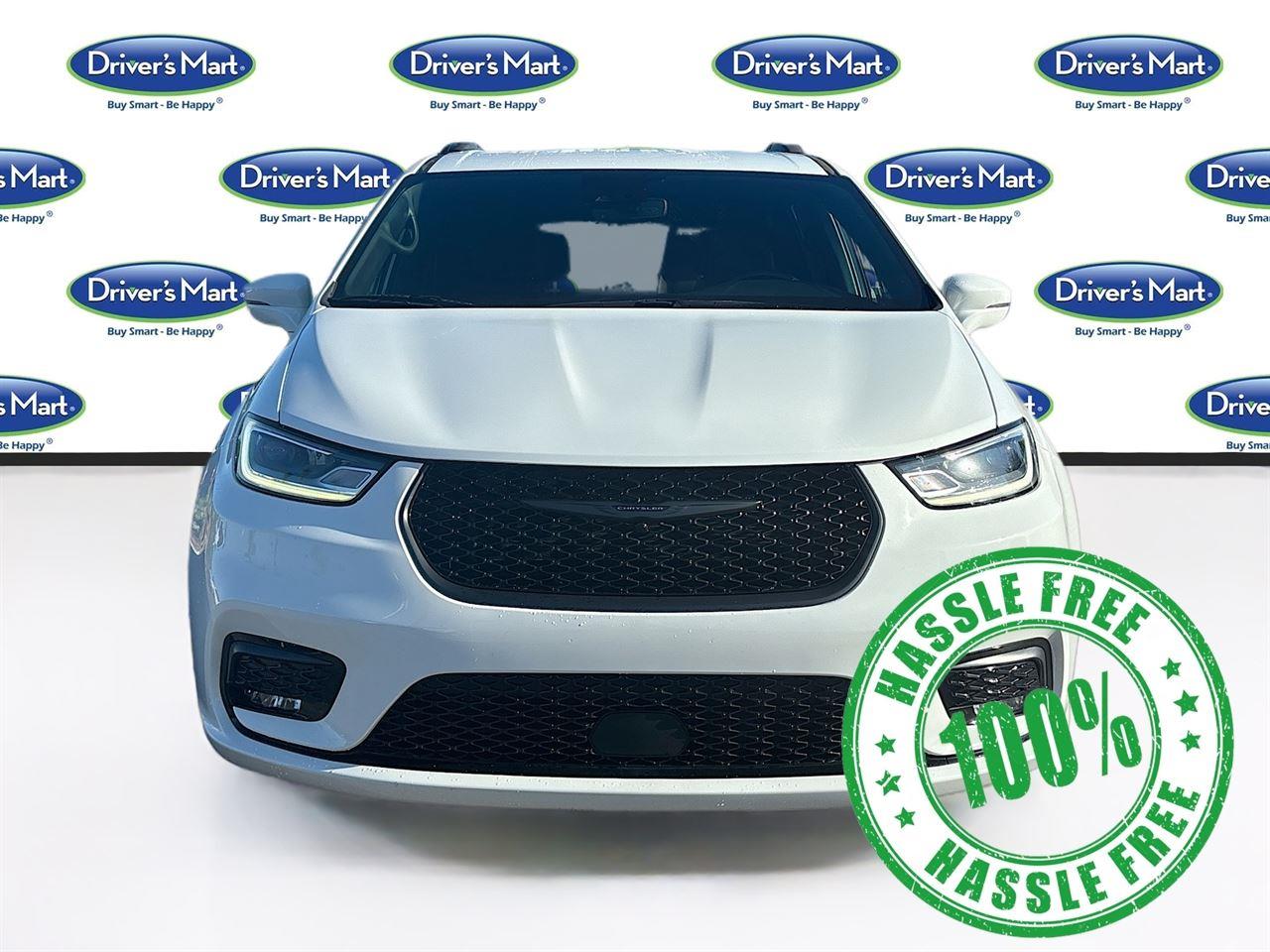 2021 Chrysler Pacifica Touring