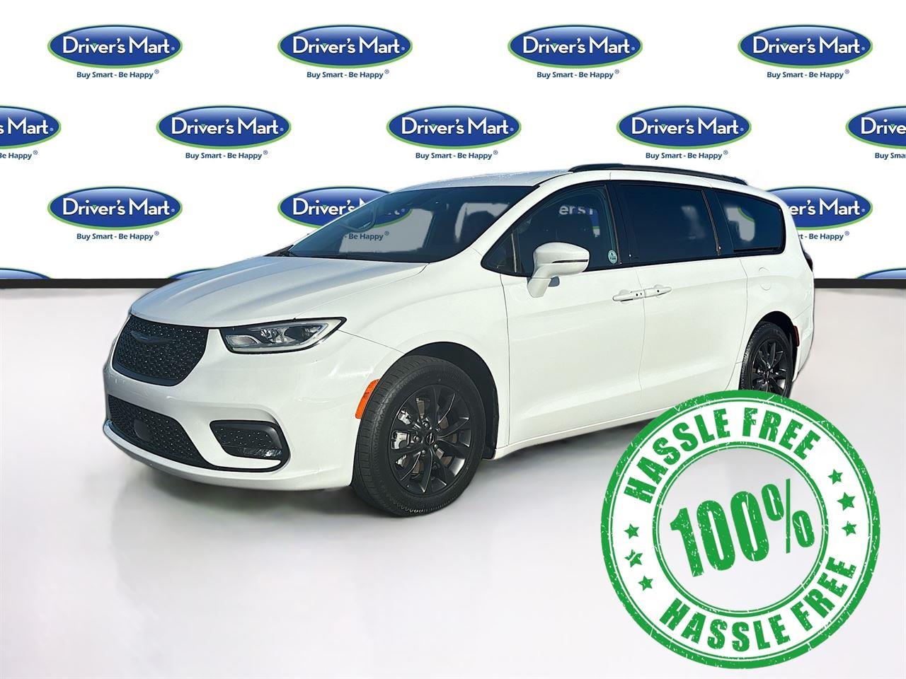 2021 Chrysler Pacifica Touring