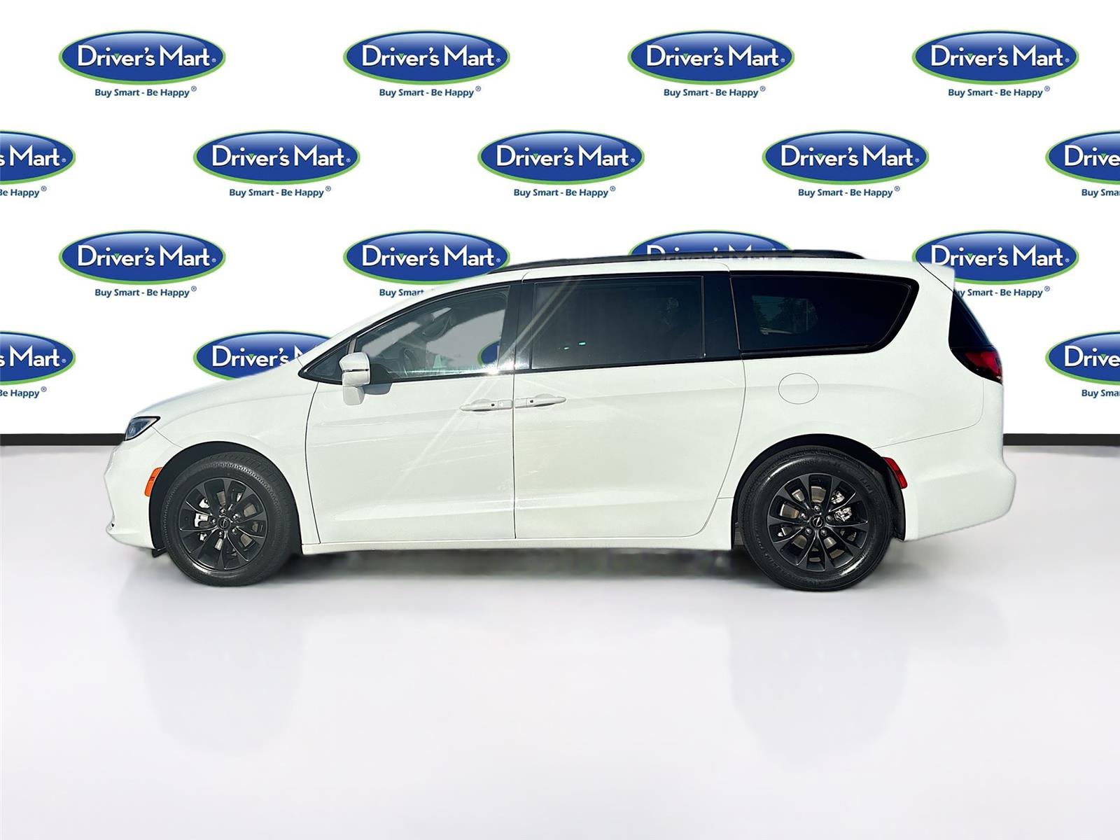 2021 Chrysler Pacifica Touring