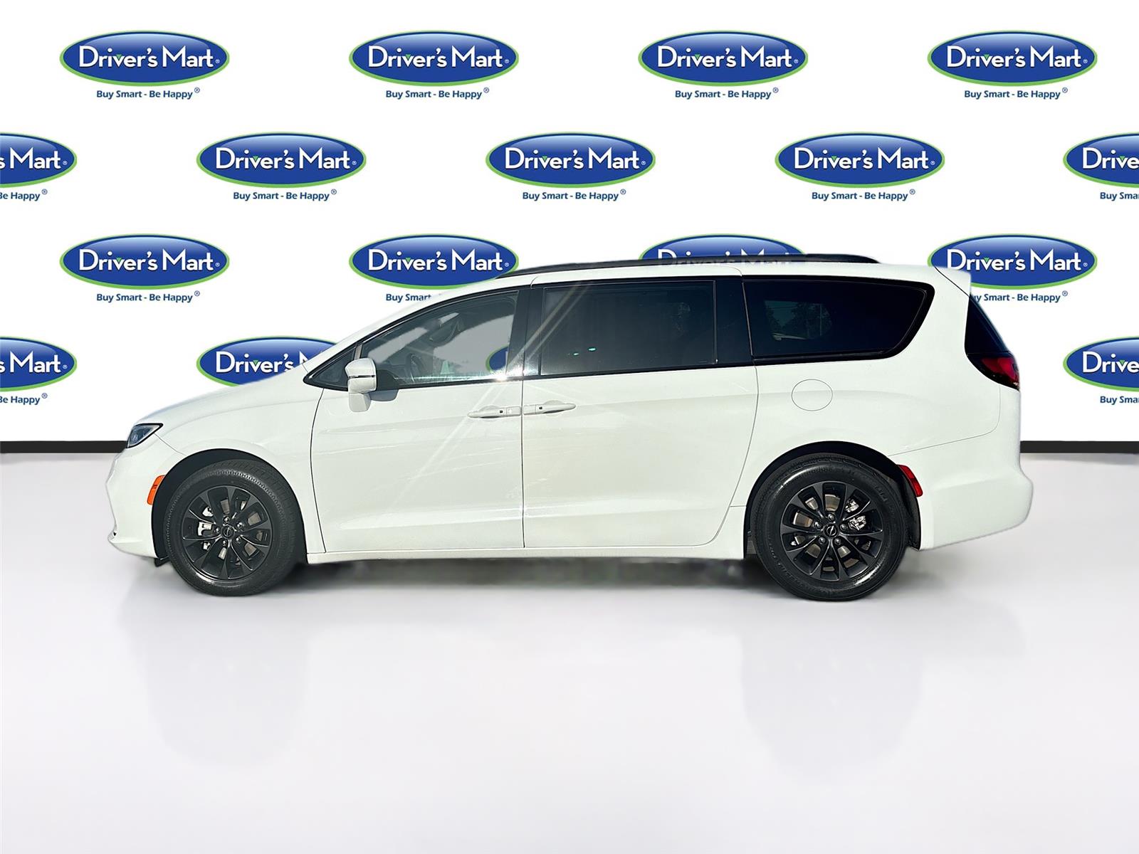 2021 Chrysler Pacifica Touring