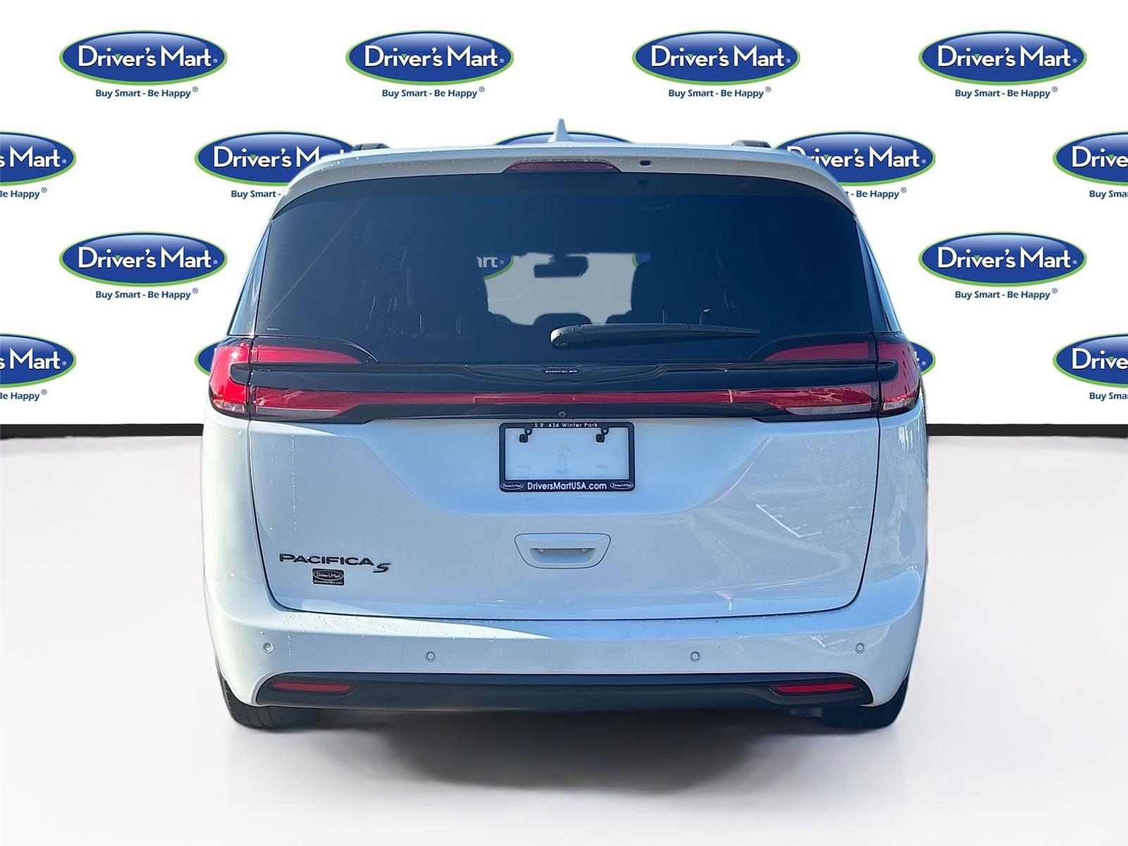 2021 Chrysler Pacifica Touring