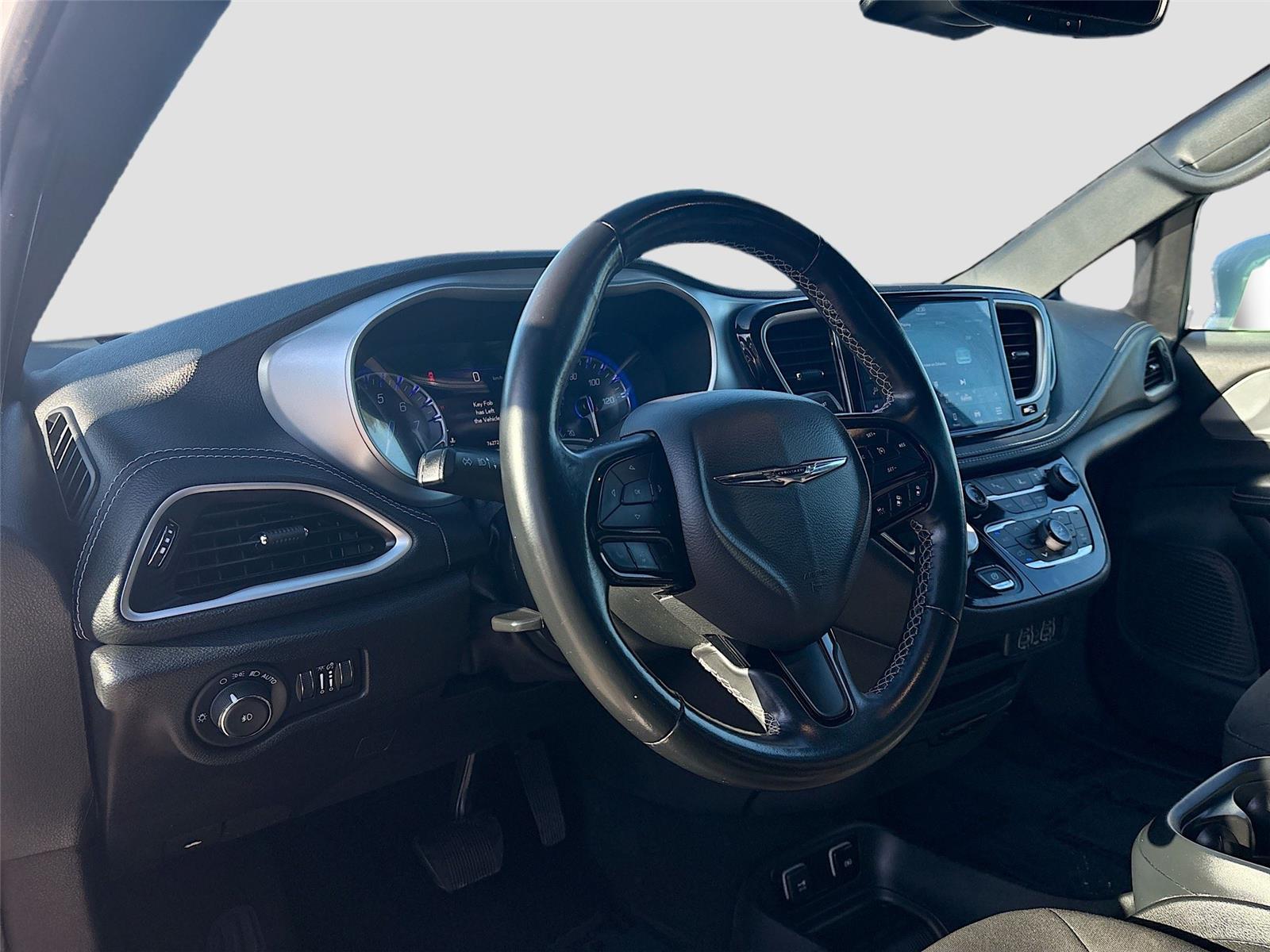 2021 Chrysler Pacifica Touring