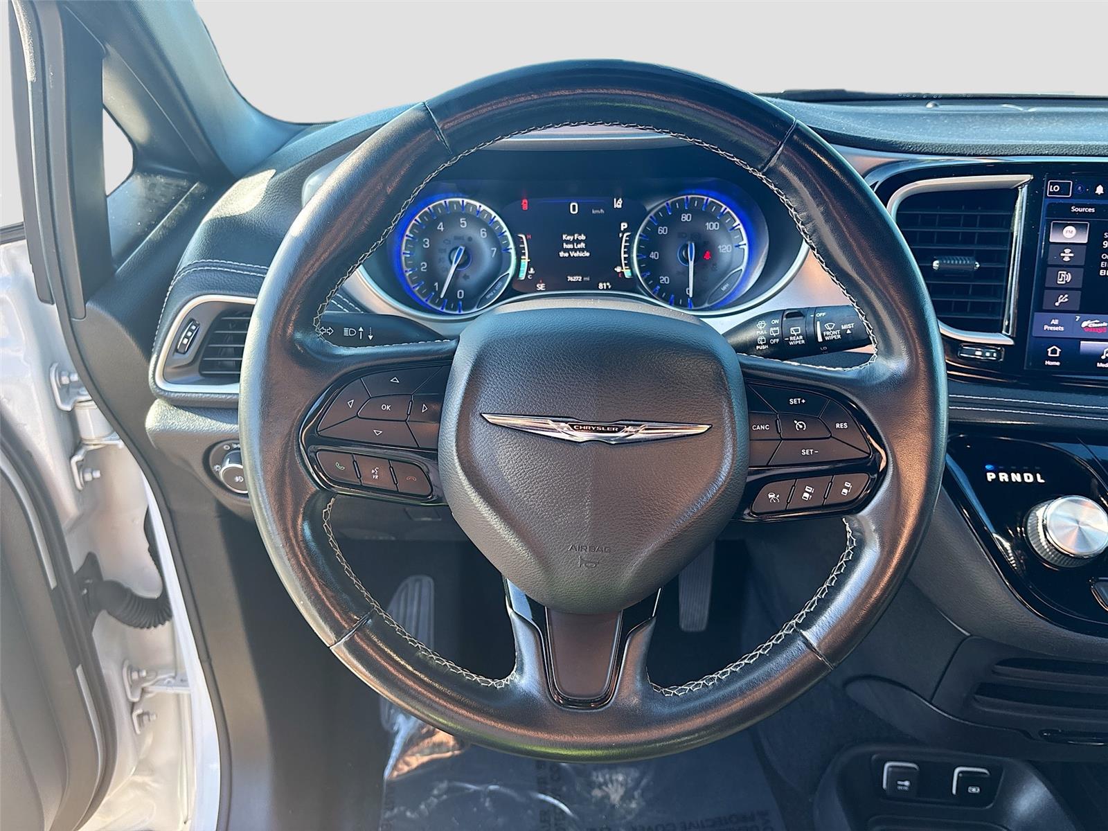2021 Chrysler Pacifica Touring