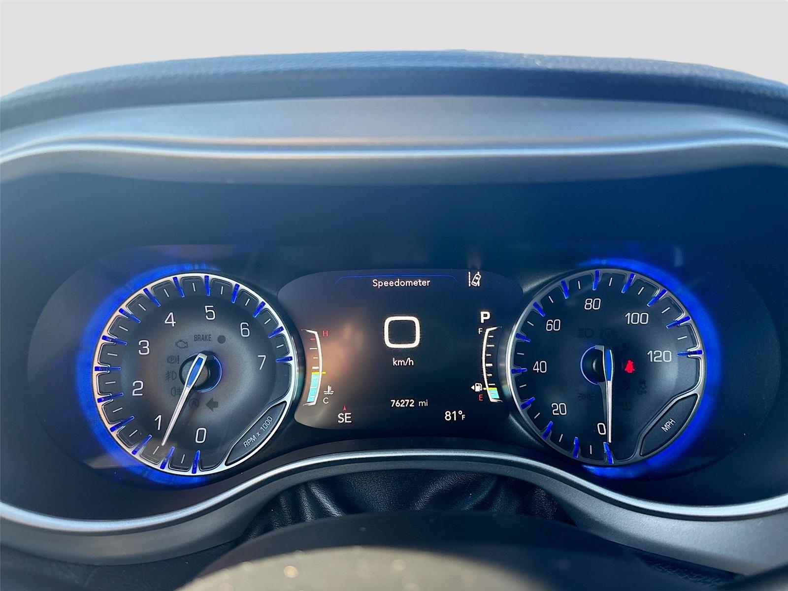2021 Chrysler Pacifica Touring
