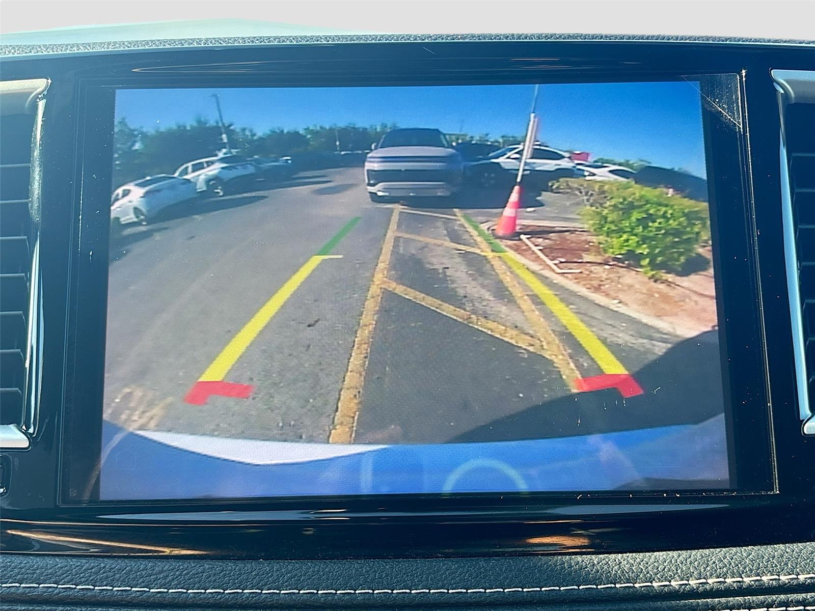 2021 Chrysler Pacifica Touring
