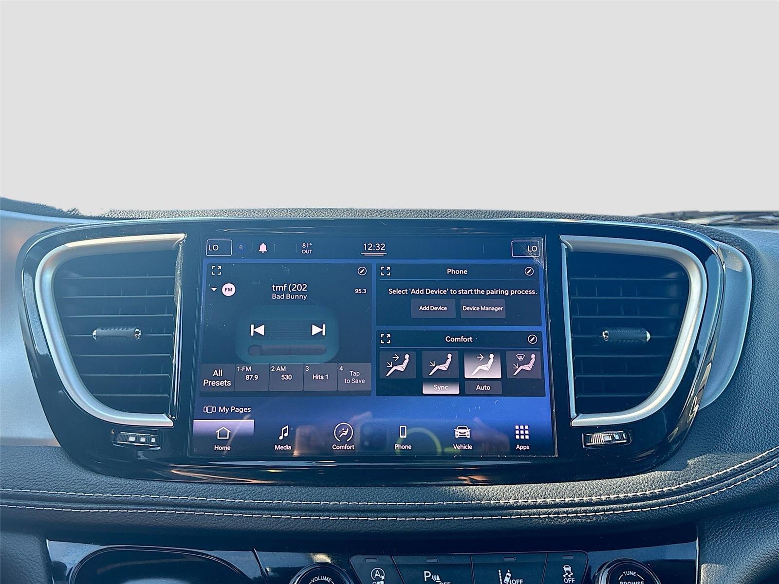 2021 Chrysler Pacifica Touring