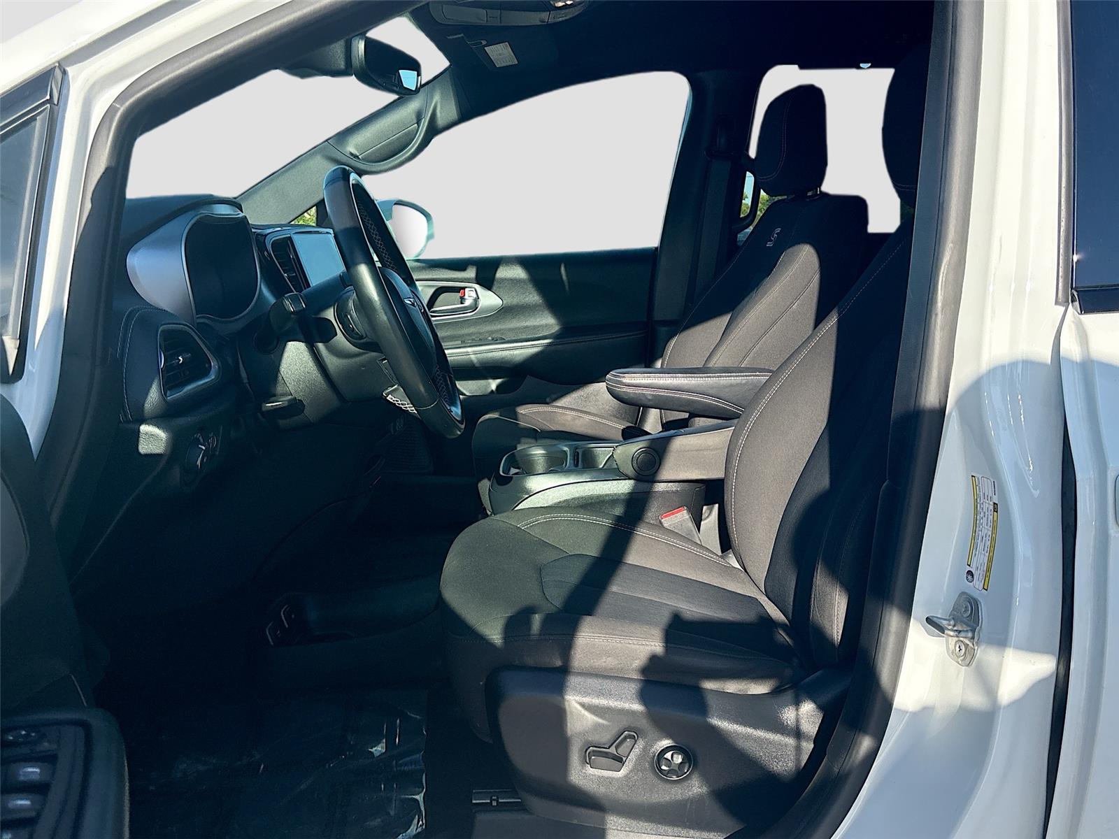 2021 Chrysler Pacifica Touring