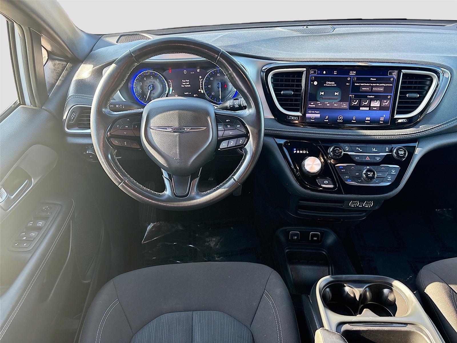 2021 Chrysler Pacifica Touring