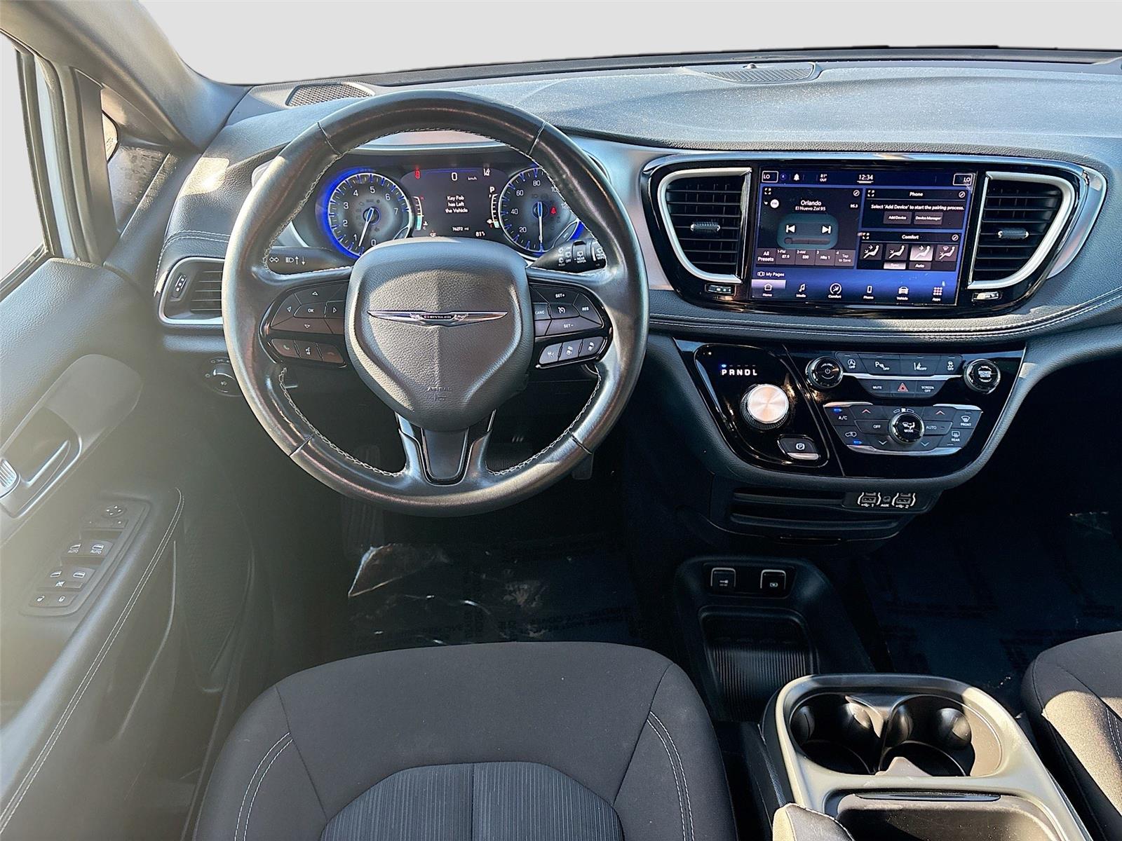 2021 Chrysler Pacifica Touring