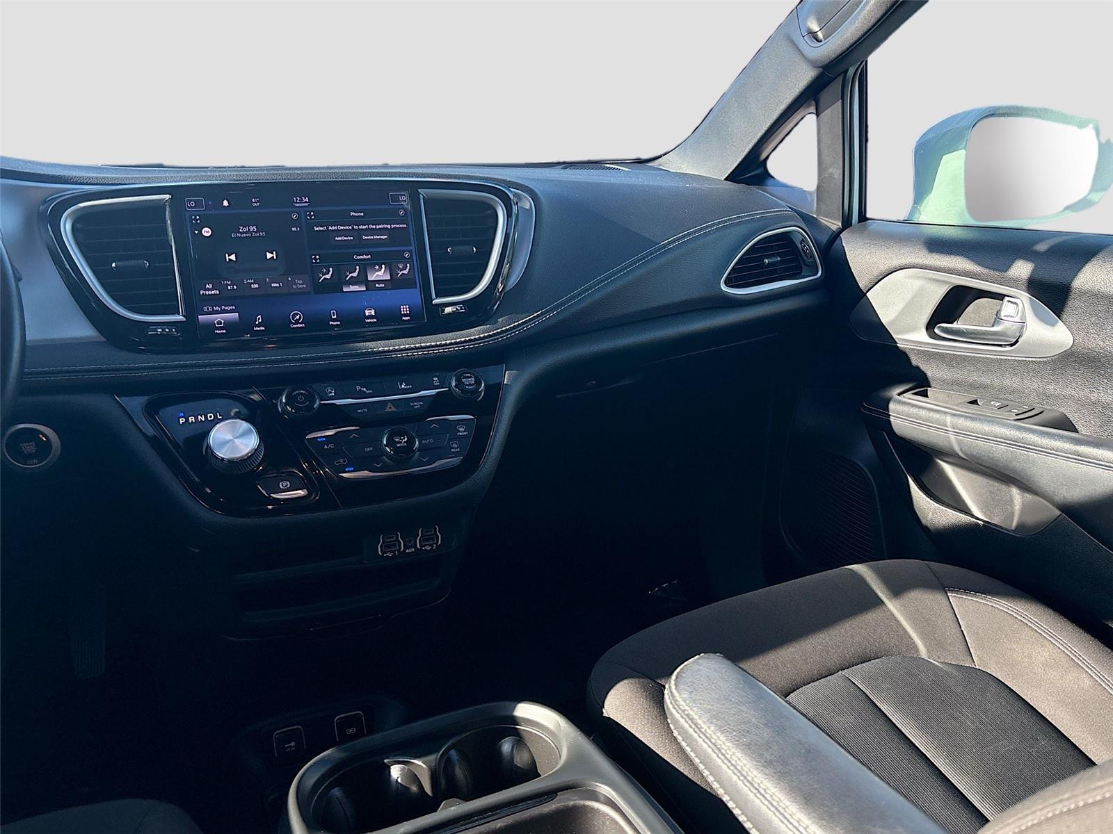 2021 Chrysler Pacifica Touring
