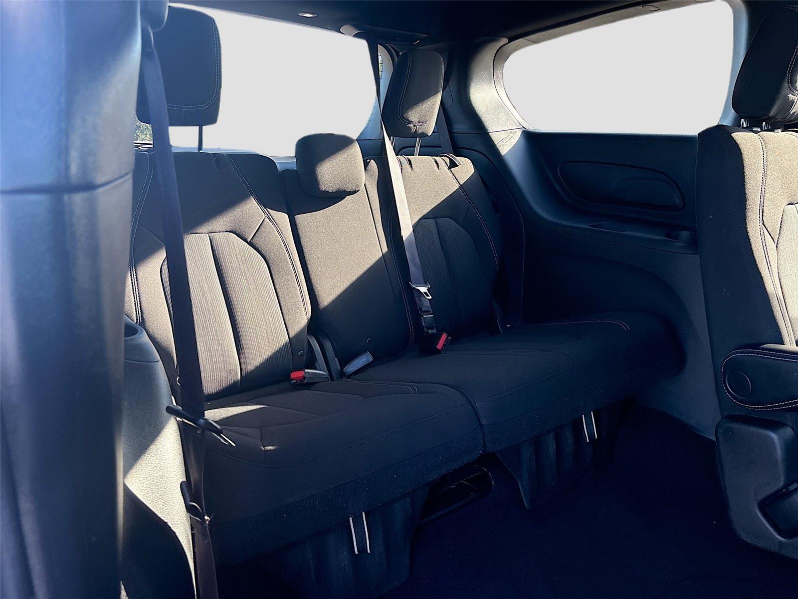 2021 Chrysler Pacifica Touring