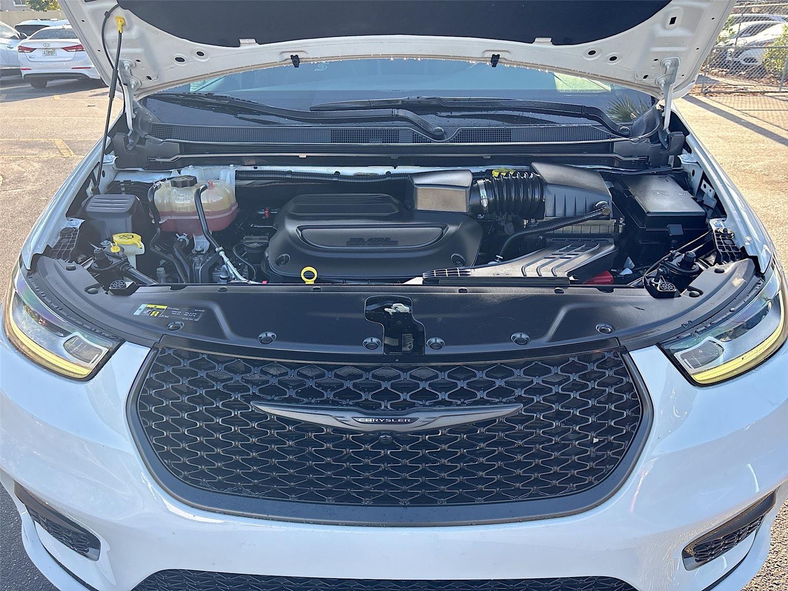 2021 Chrysler Pacifica Touring