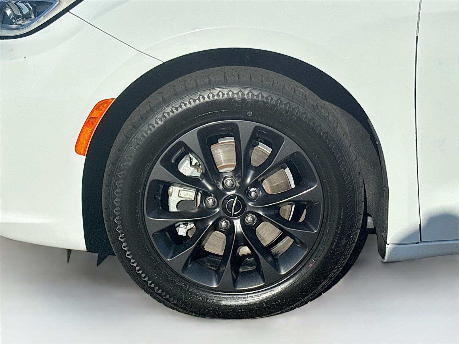 2021 Chrysler Pacifica Touring