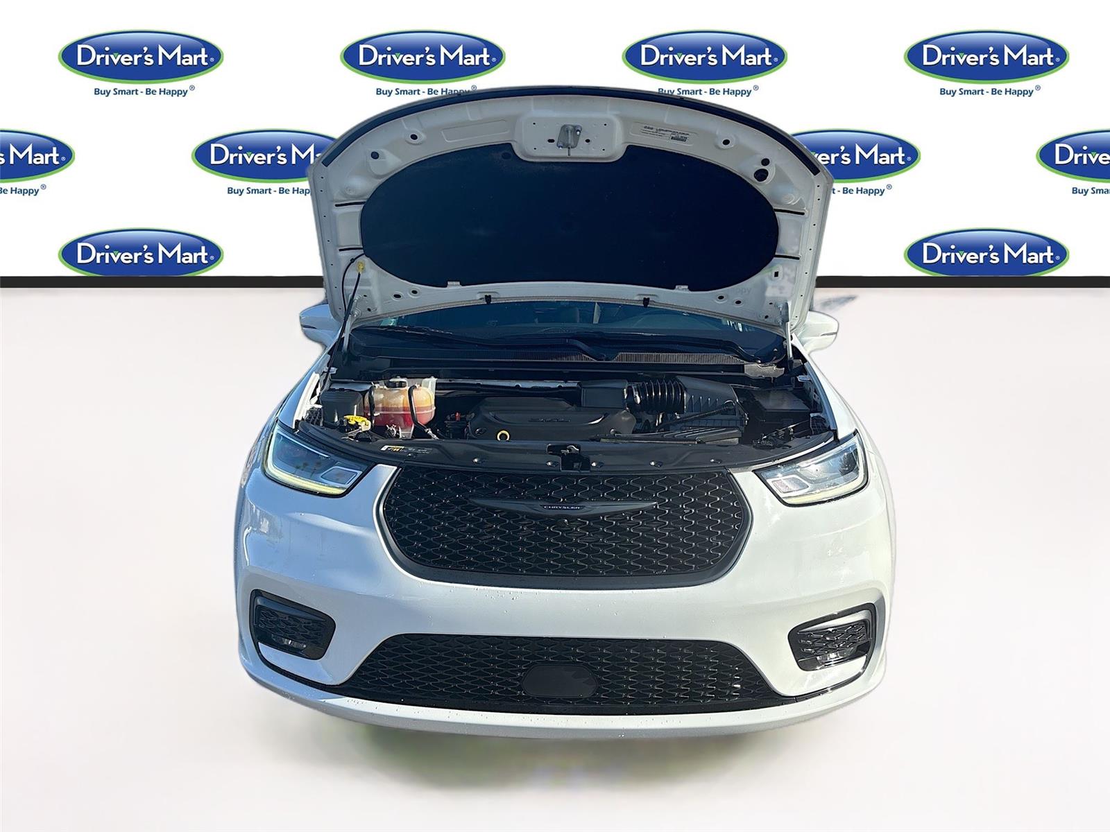 2021 Chrysler Pacifica Touring