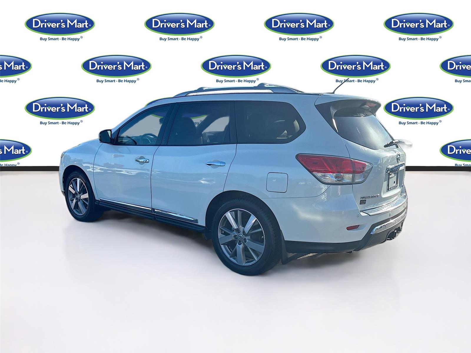 2015 Nissan Pathfinder Platinum
