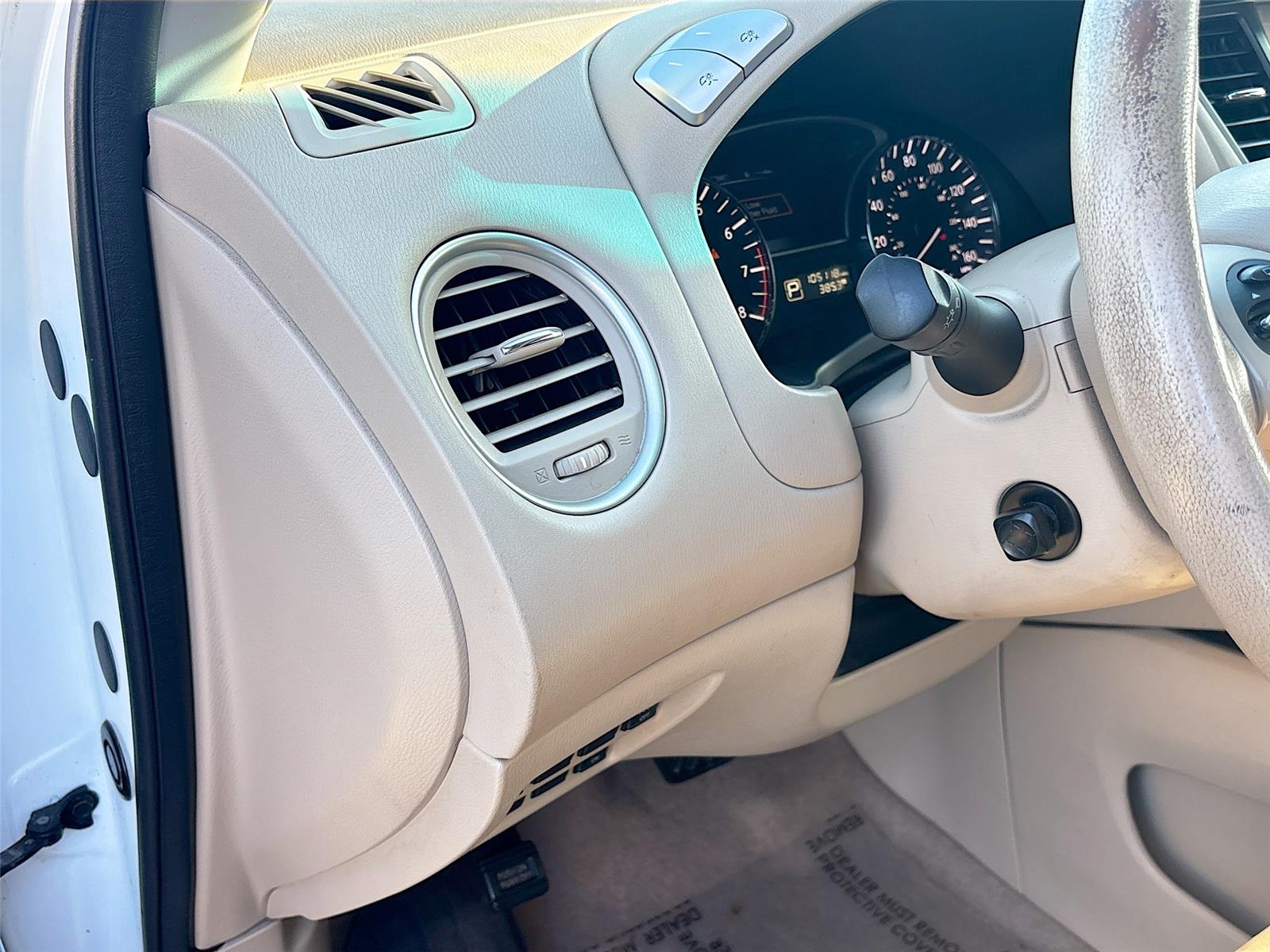 2015 Nissan Pathfinder Platinum