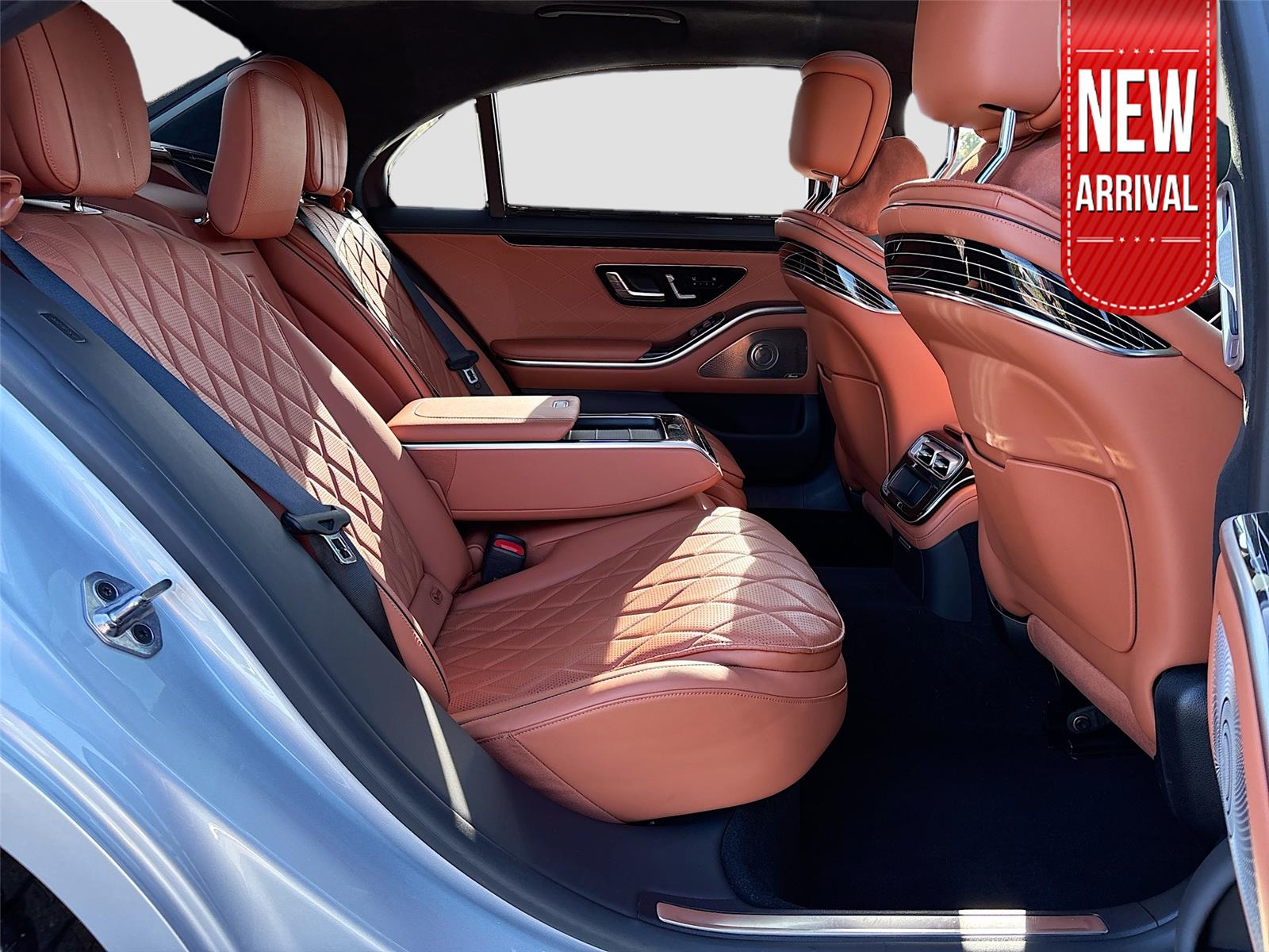2021 Mercedes-Benz S-Class S 580