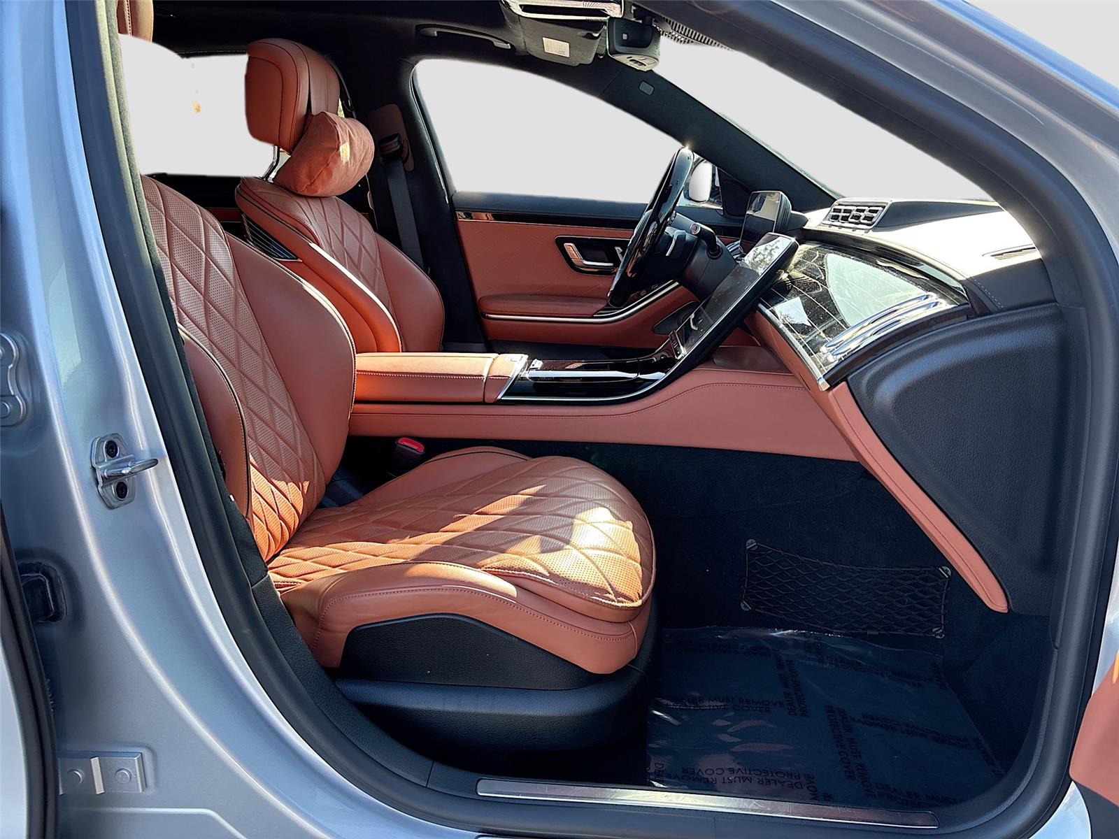 2021 Mercedes-Benz S-Class S 580