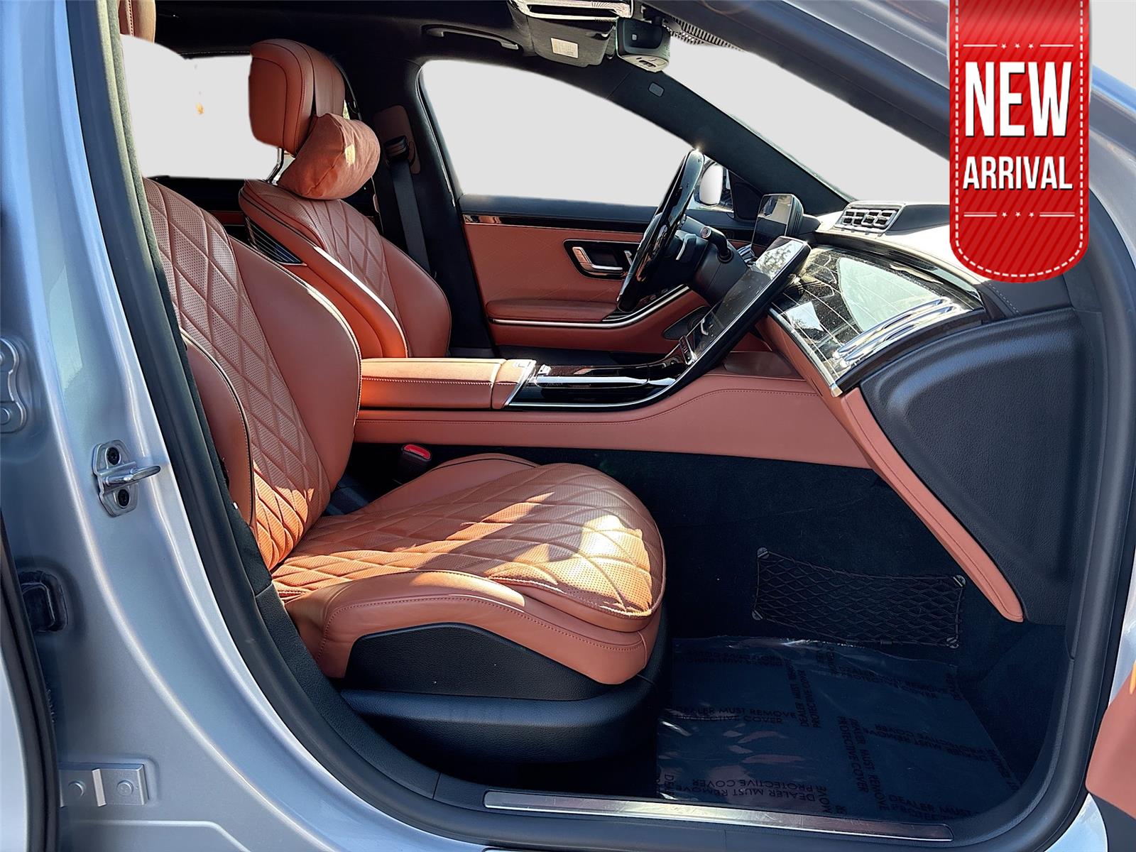 2021 Mercedes-Benz S-Class S 580