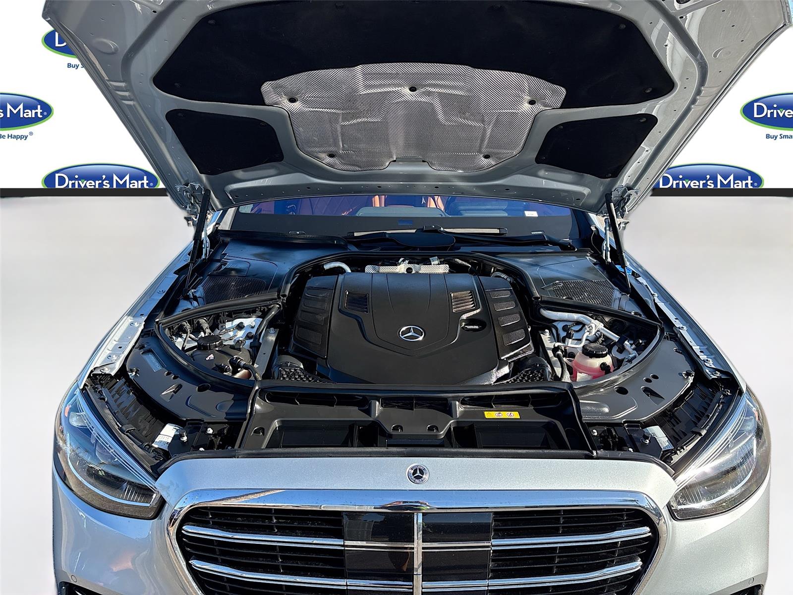 2021 Mercedes-Benz S-Class S 580