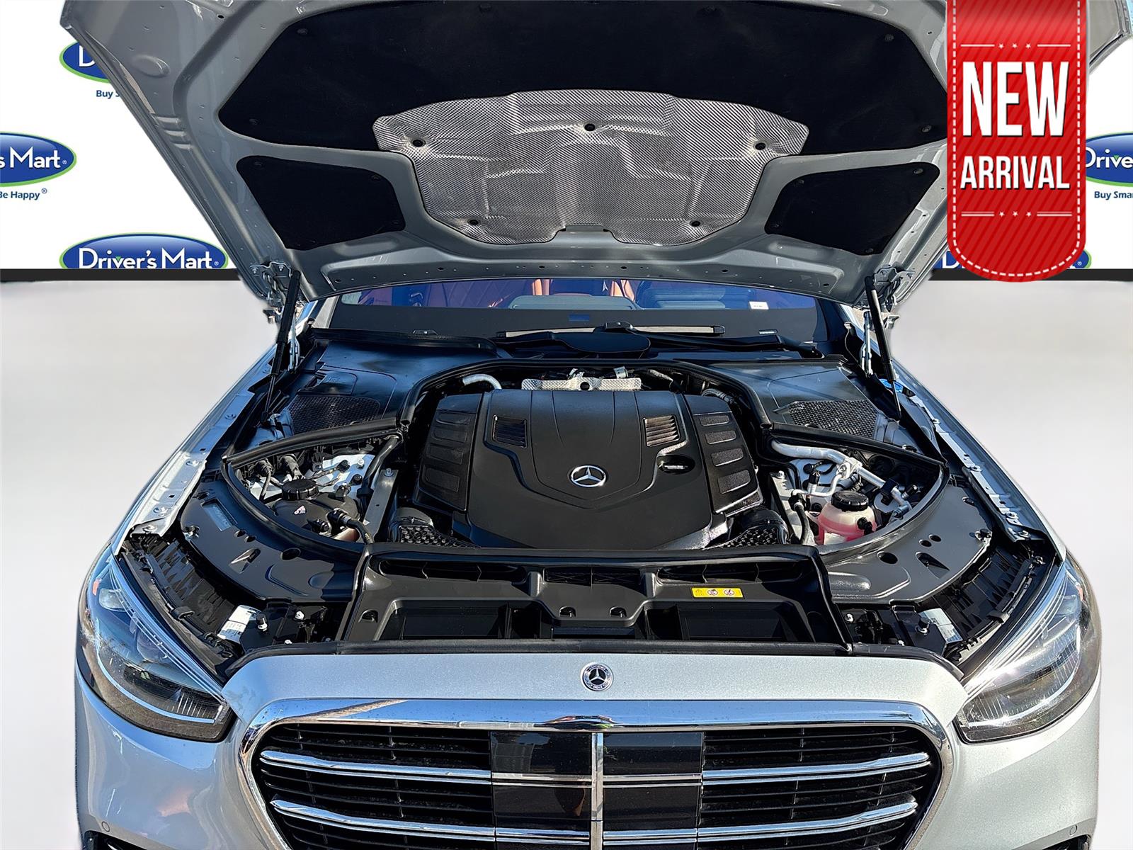 2021 Mercedes-Benz S-Class S 580