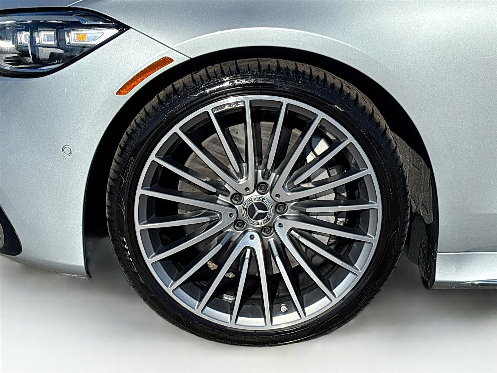 2021 Mercedes-Benz S-Class S 580